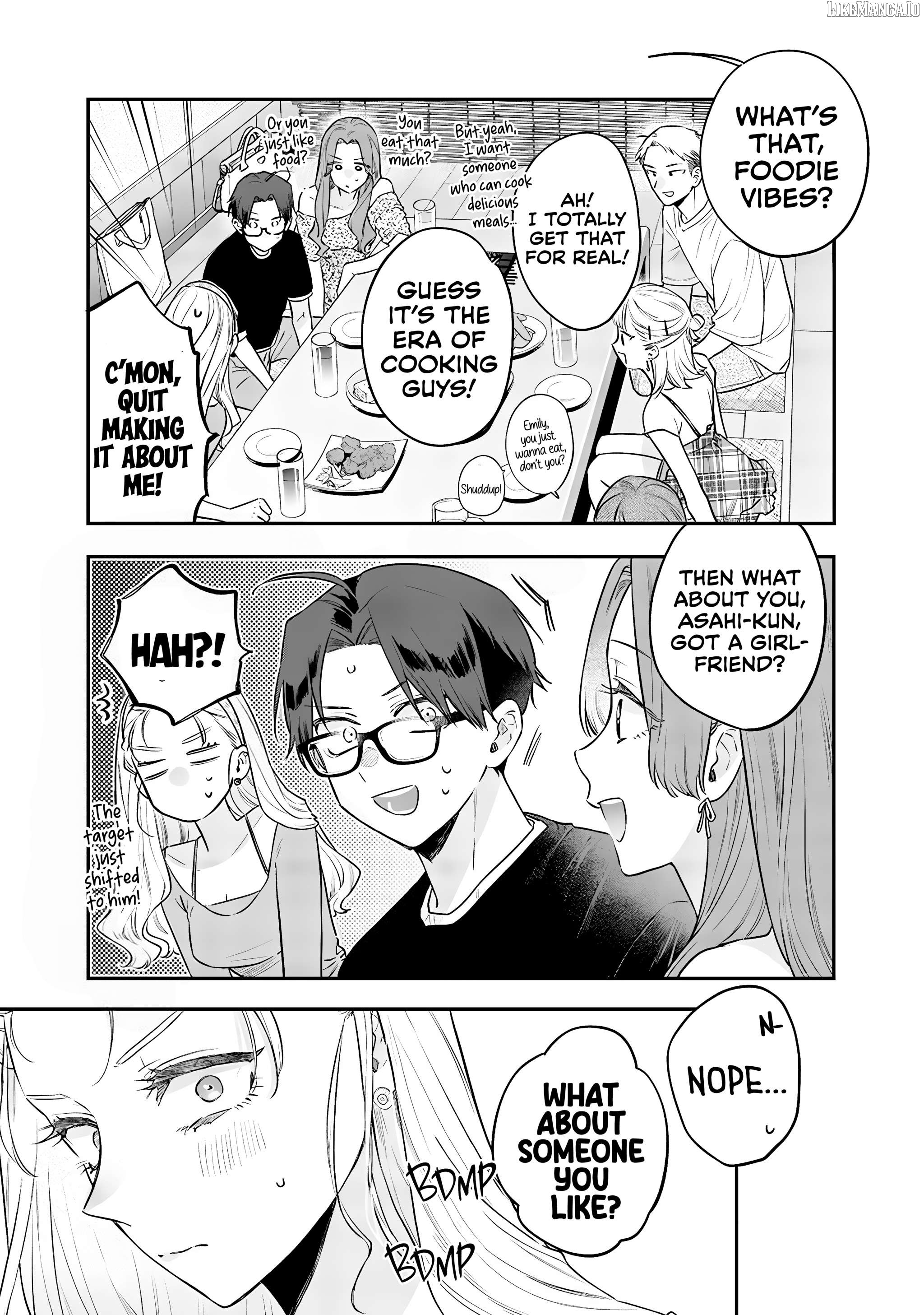The Cutest Girl Closest To Me Chapter 21 - page 7