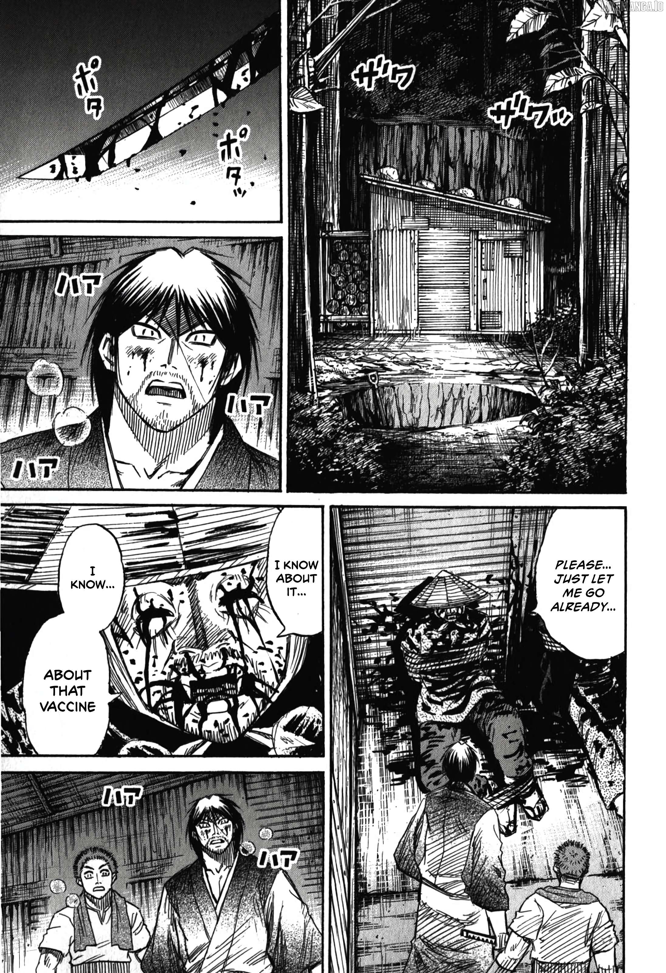 Higanjima - Last 47 Days Chapter 90 - page 1