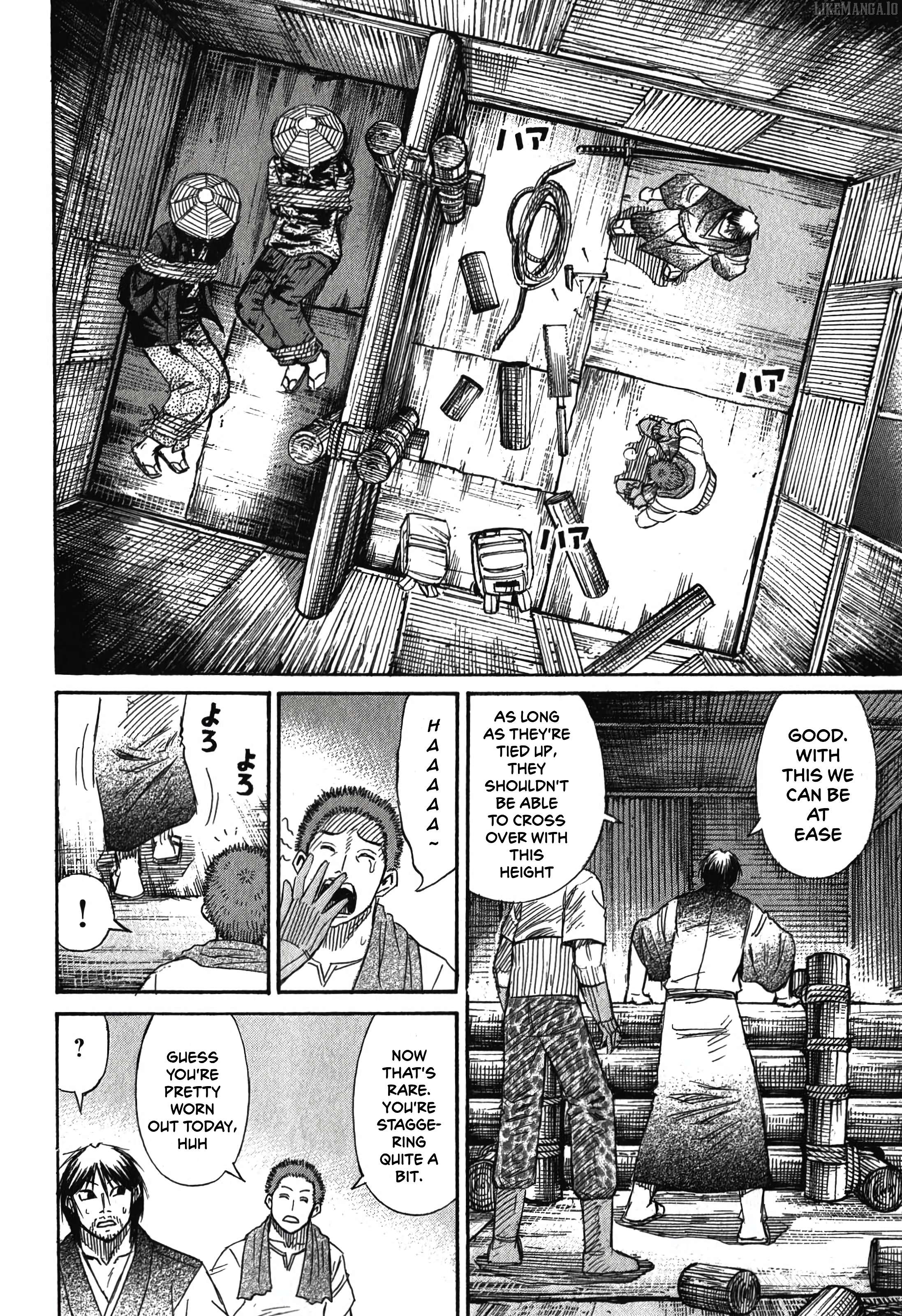 Higanjima - Last 47 Days Chapter 90 - page 10