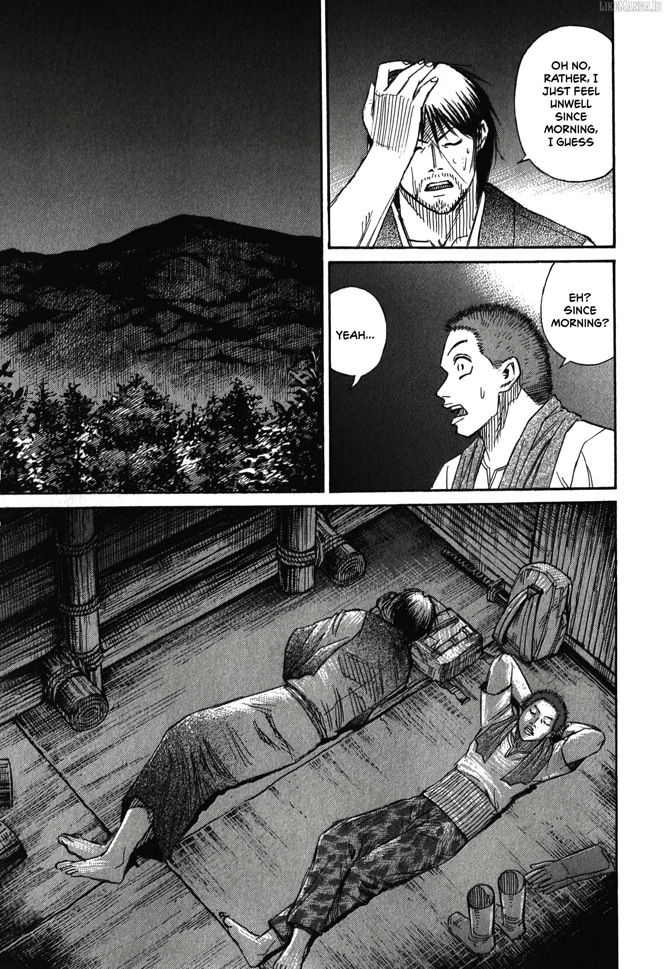 Higanjima - Last 47 Days Chapter 90 - page 11