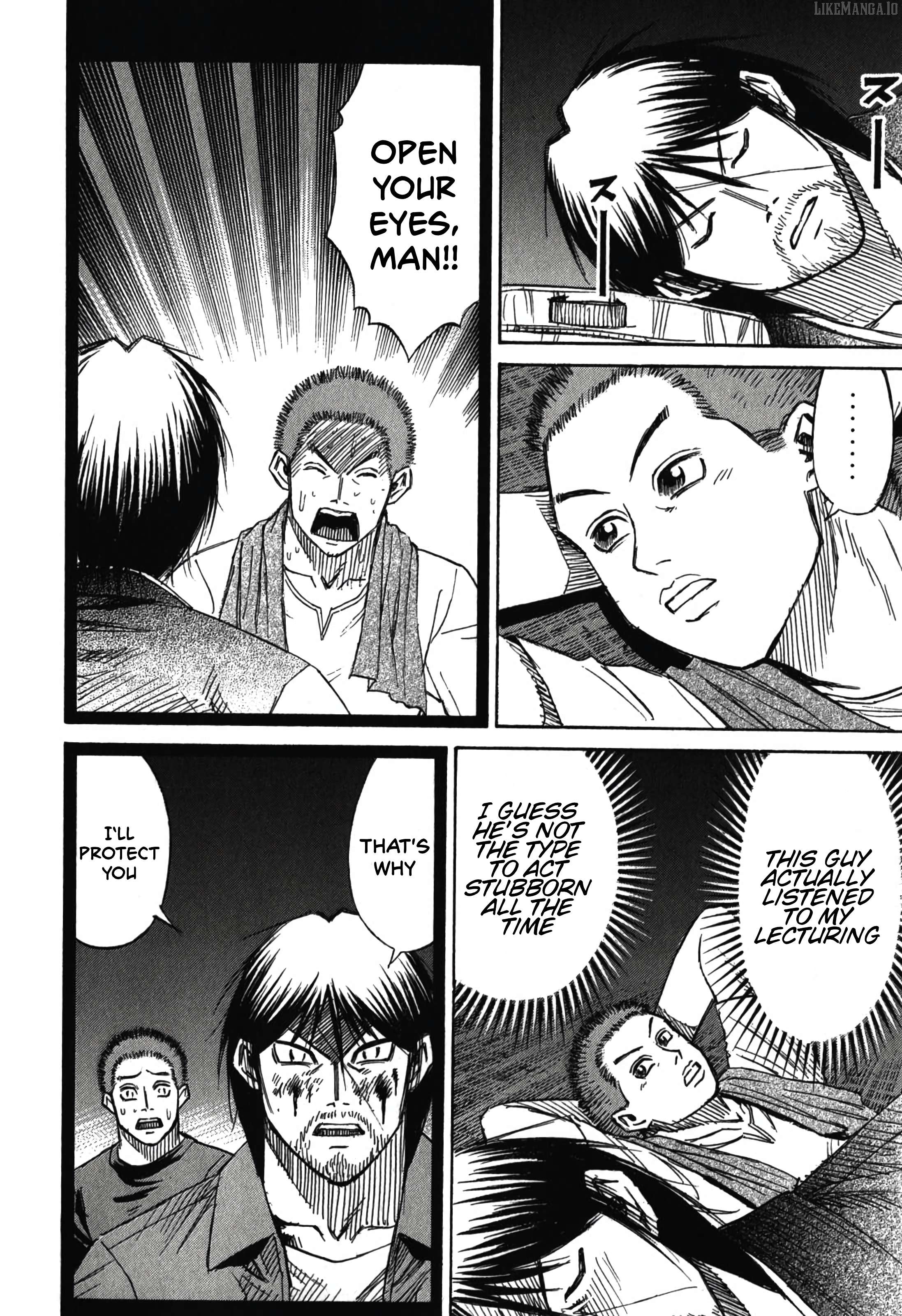 Higanjima - Last 47 Days Chapter 90 - page 12