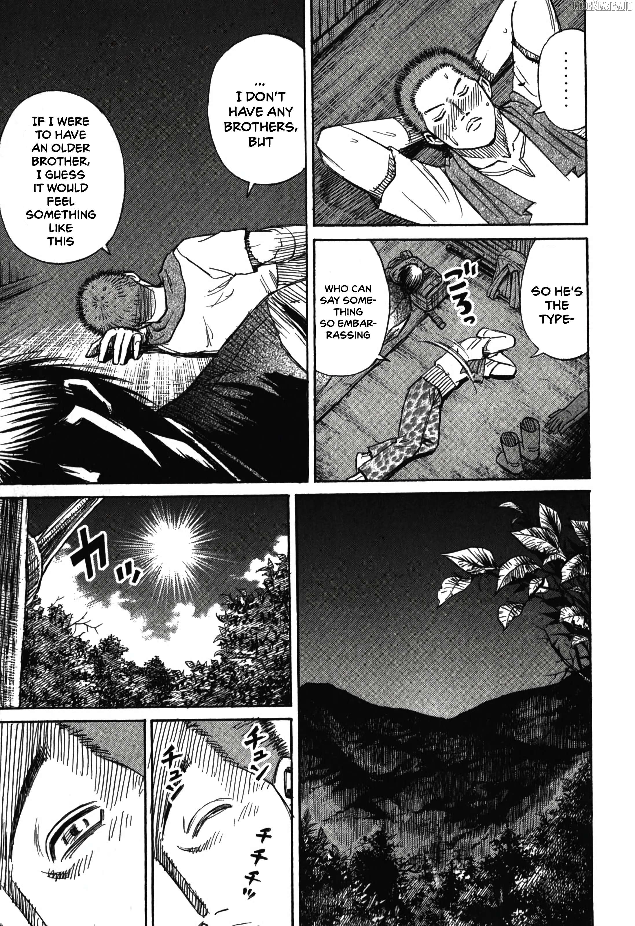 Higanjima - Last 47 Days Chapter 90 - page 13