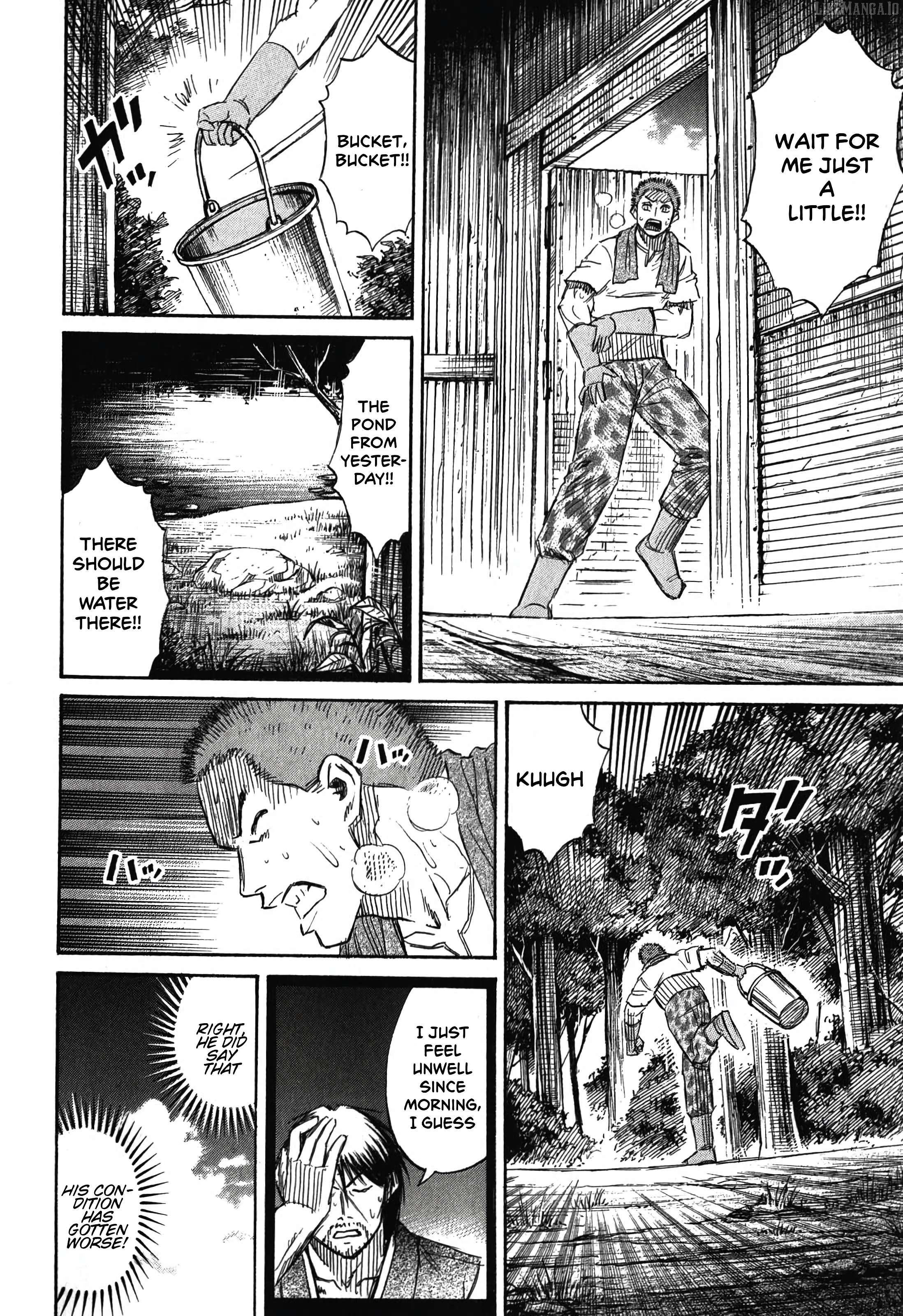 Higanjima - Last 47 Days Chapter 90 - page 16