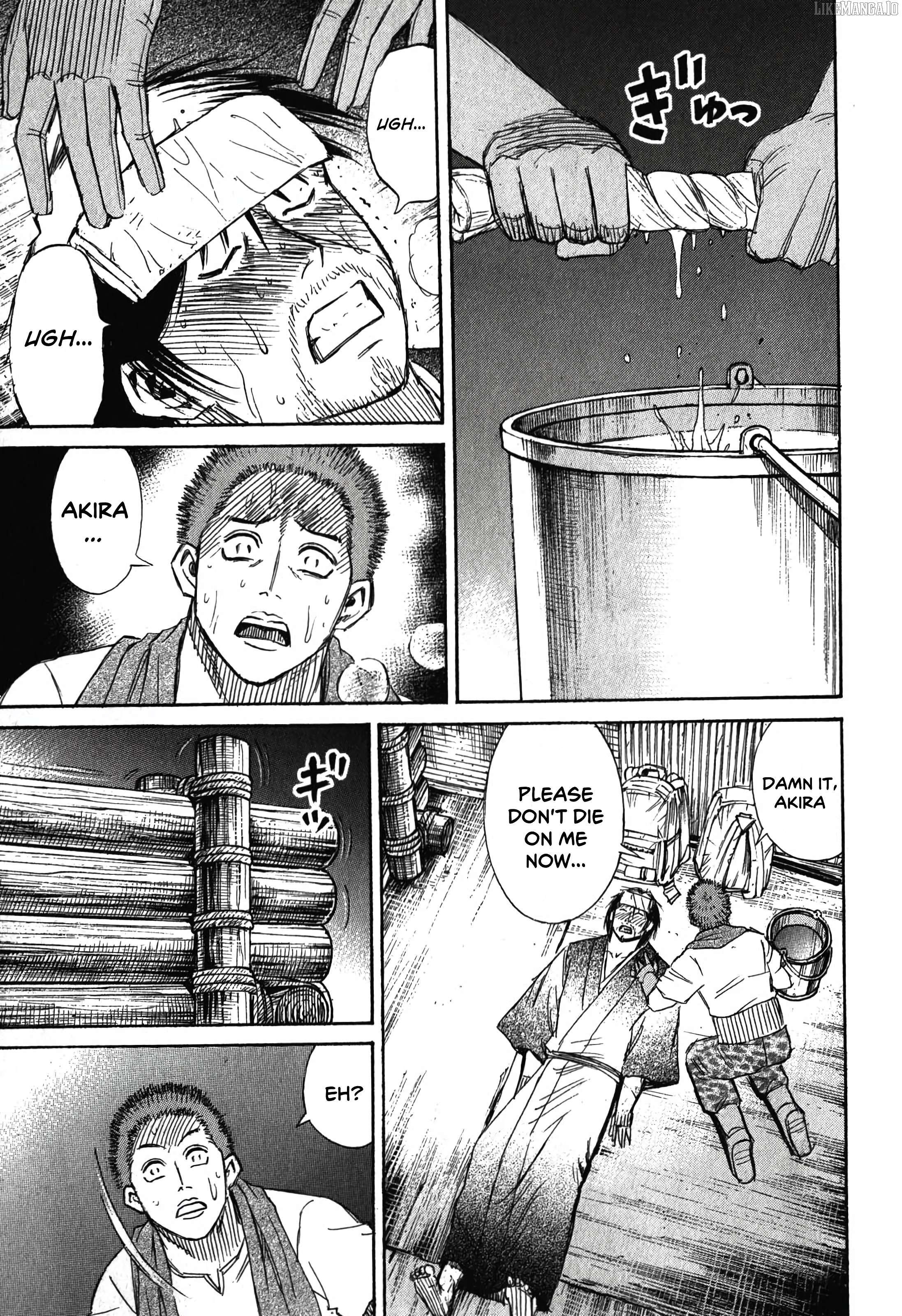Higanjima - Last 47 Days Chapter 90 - page 17