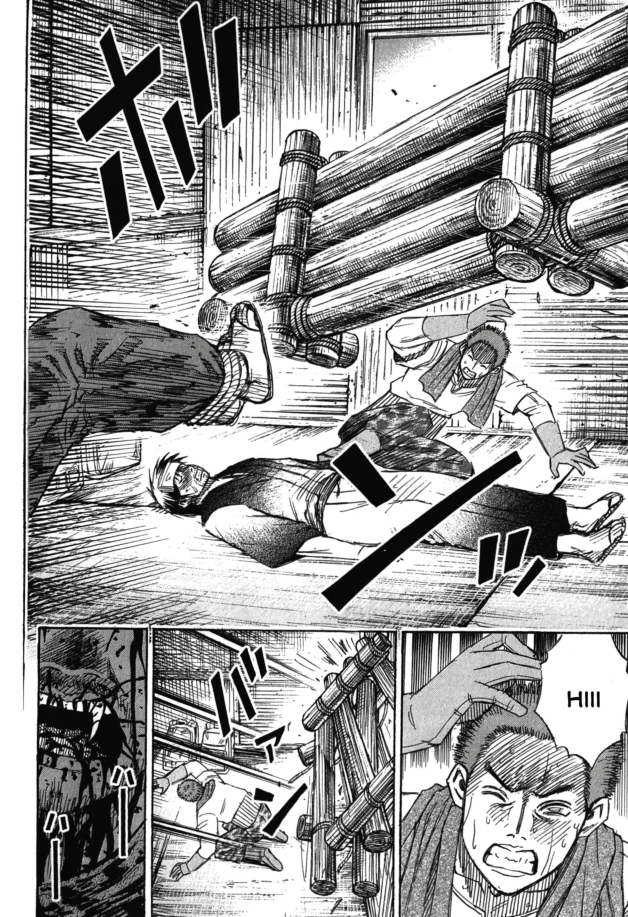 Higanjima - Last 47 Days Chapter 90 - page 18