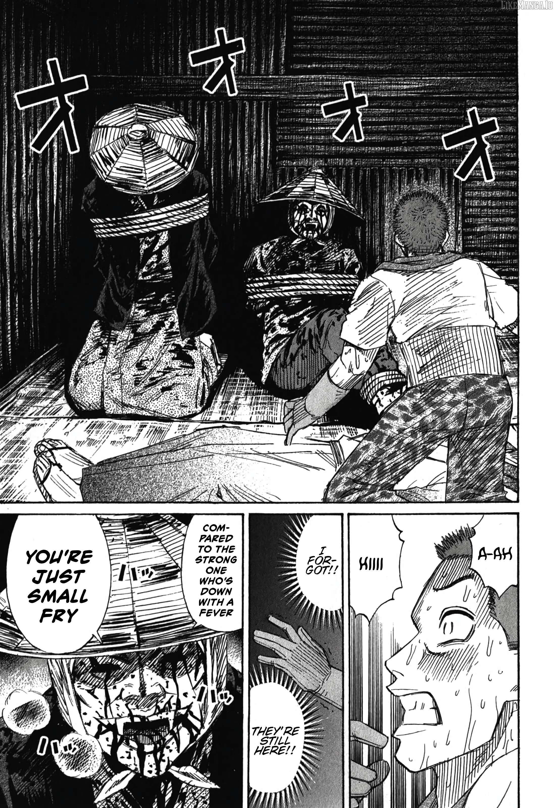 Higanjima - Last 47 Days Chapter 90 - page 19