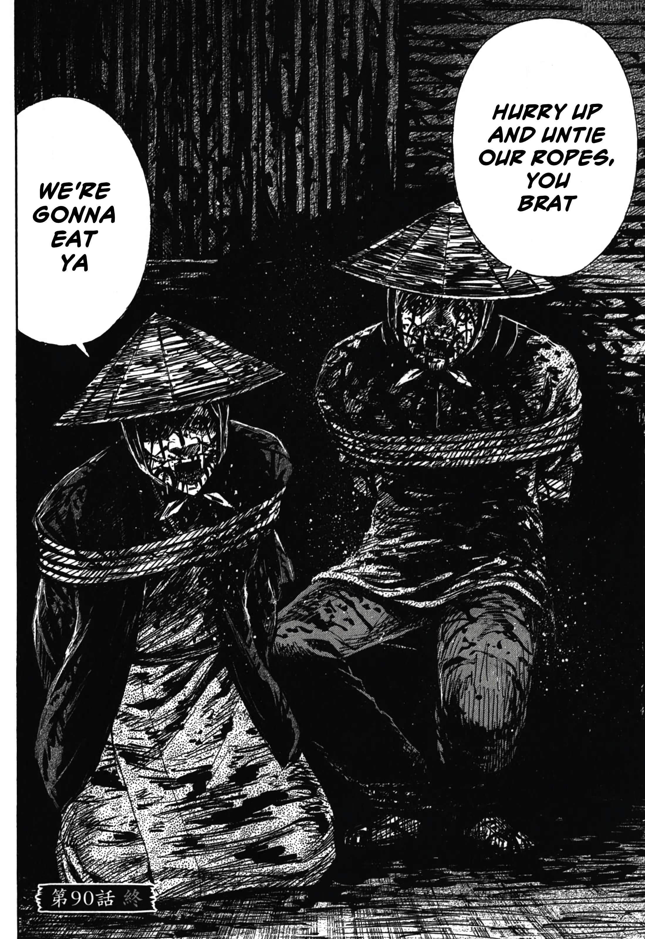 Higanjima - Last 47 Days Chapter 90 - page 20