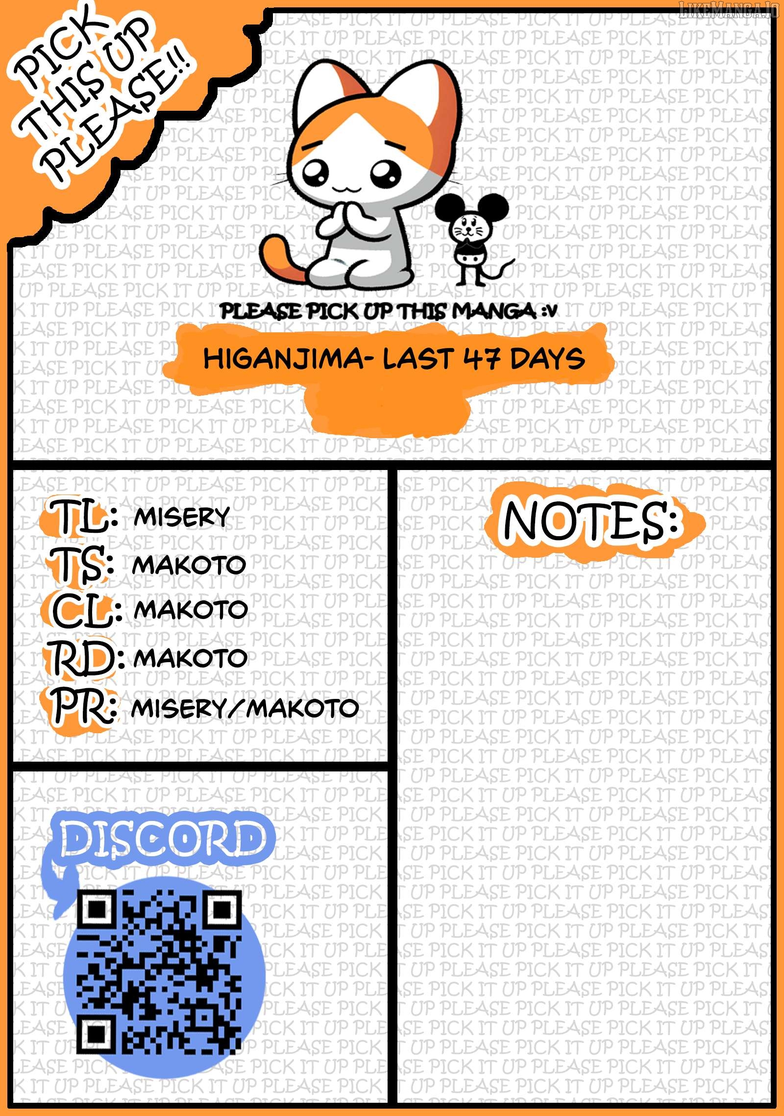 Higanjima - Last 47 Days Chapter 90 - page 21