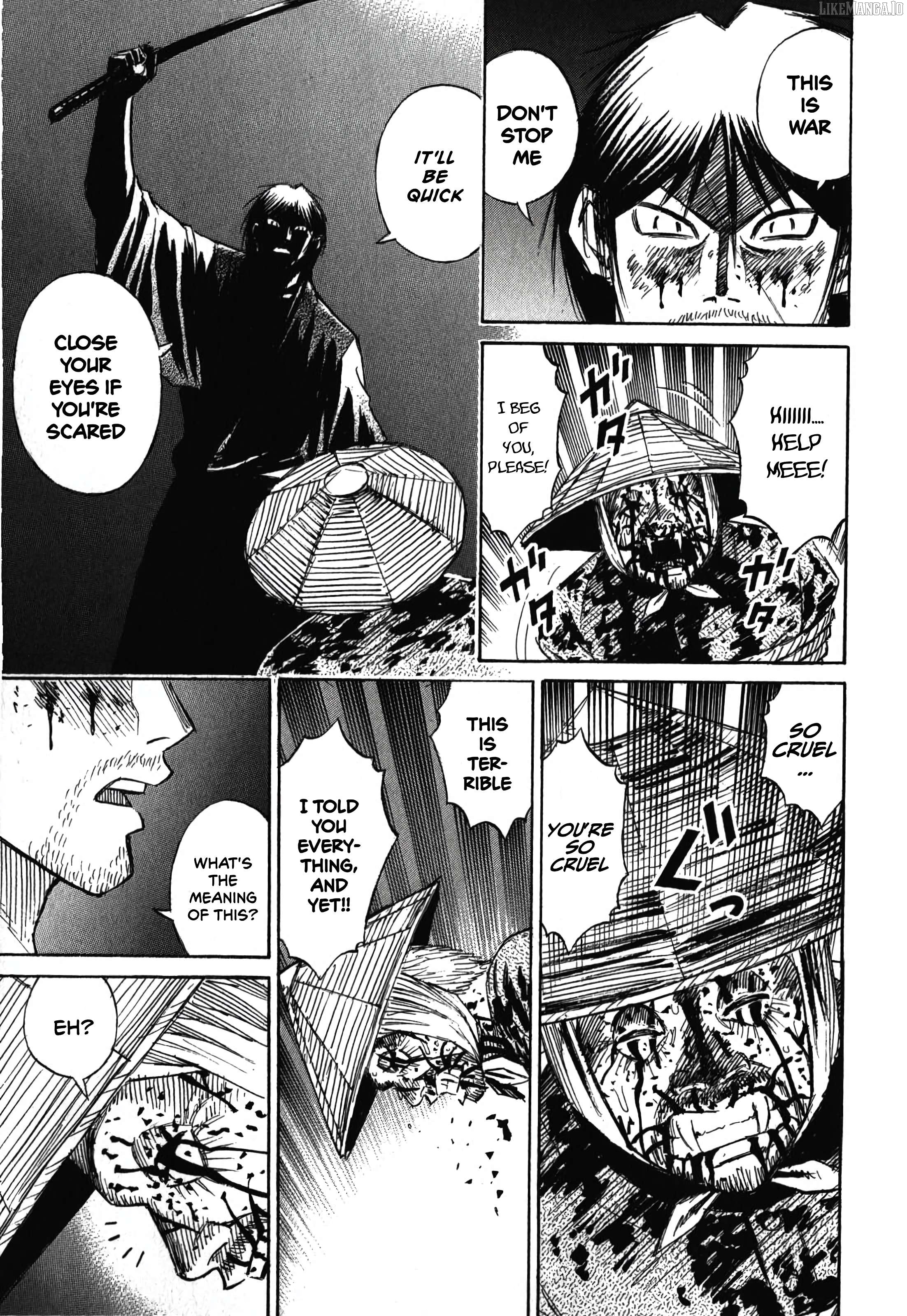Higanjima - Last 47 Days Chapter 90 - page 5