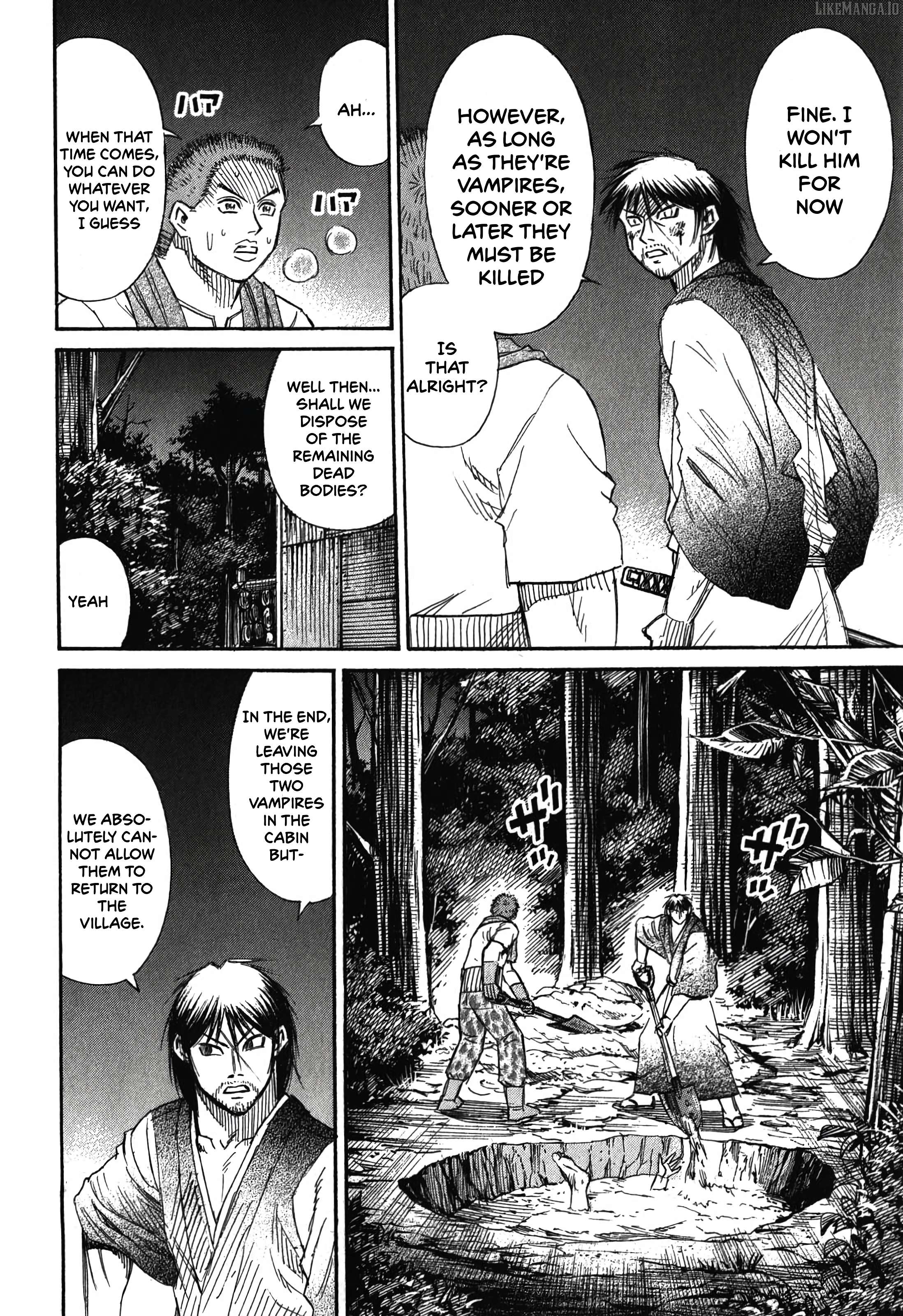 Higanjima - Last 47 Days Chapter 90 - page 8