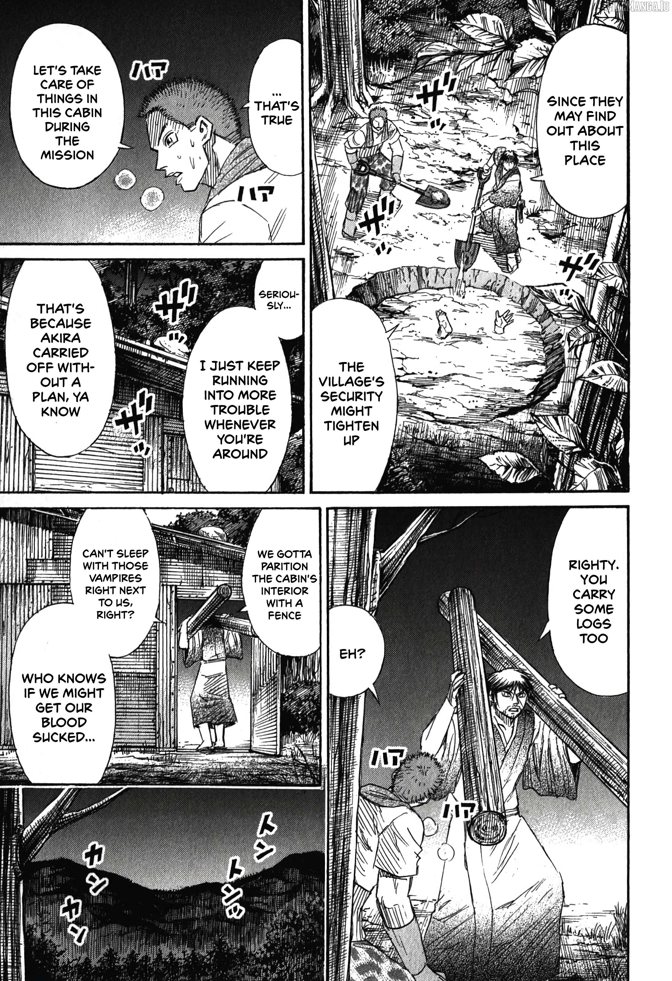 Higanjima - Last 47 Days Chapter 90 - page 9