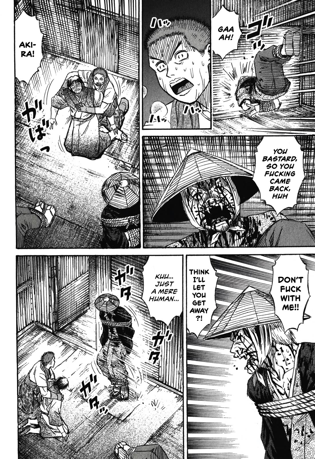 Higanjima - Last 47 Days Chapter 91 - page 10