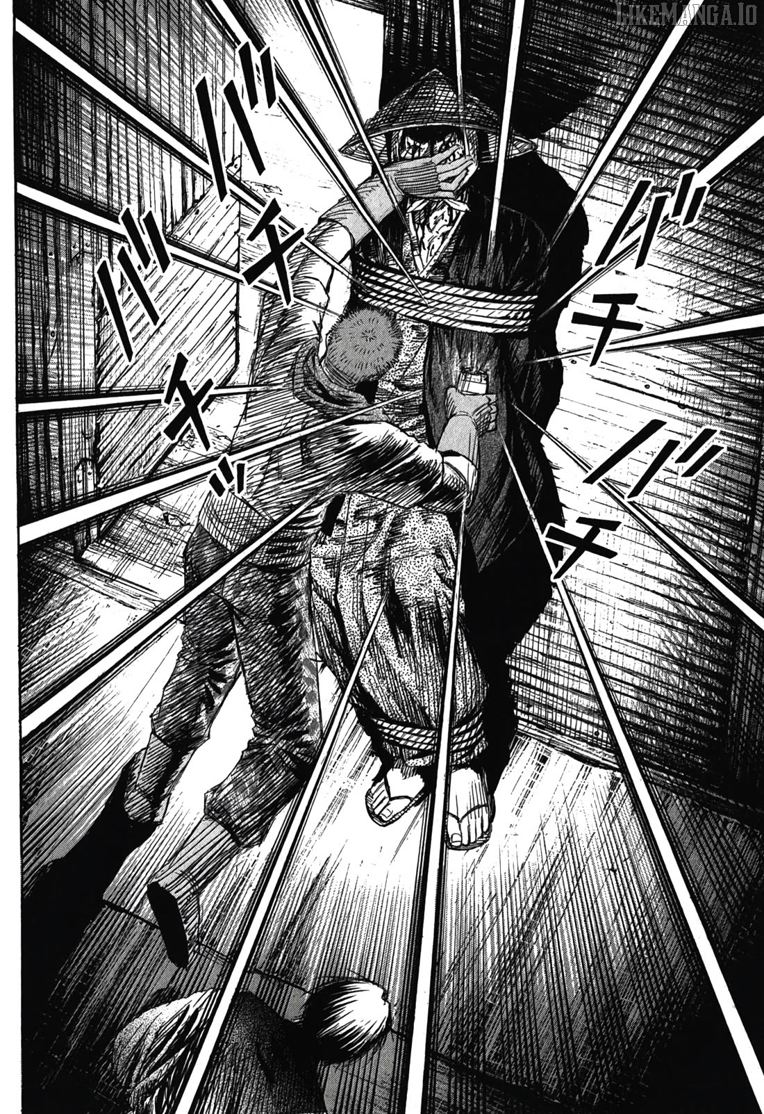 Higanjima - Last 47 Days Chapter 91 - page 12