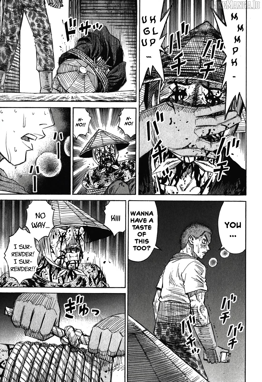 Higanjima - Last 47 Days Chapter 91 - page 13