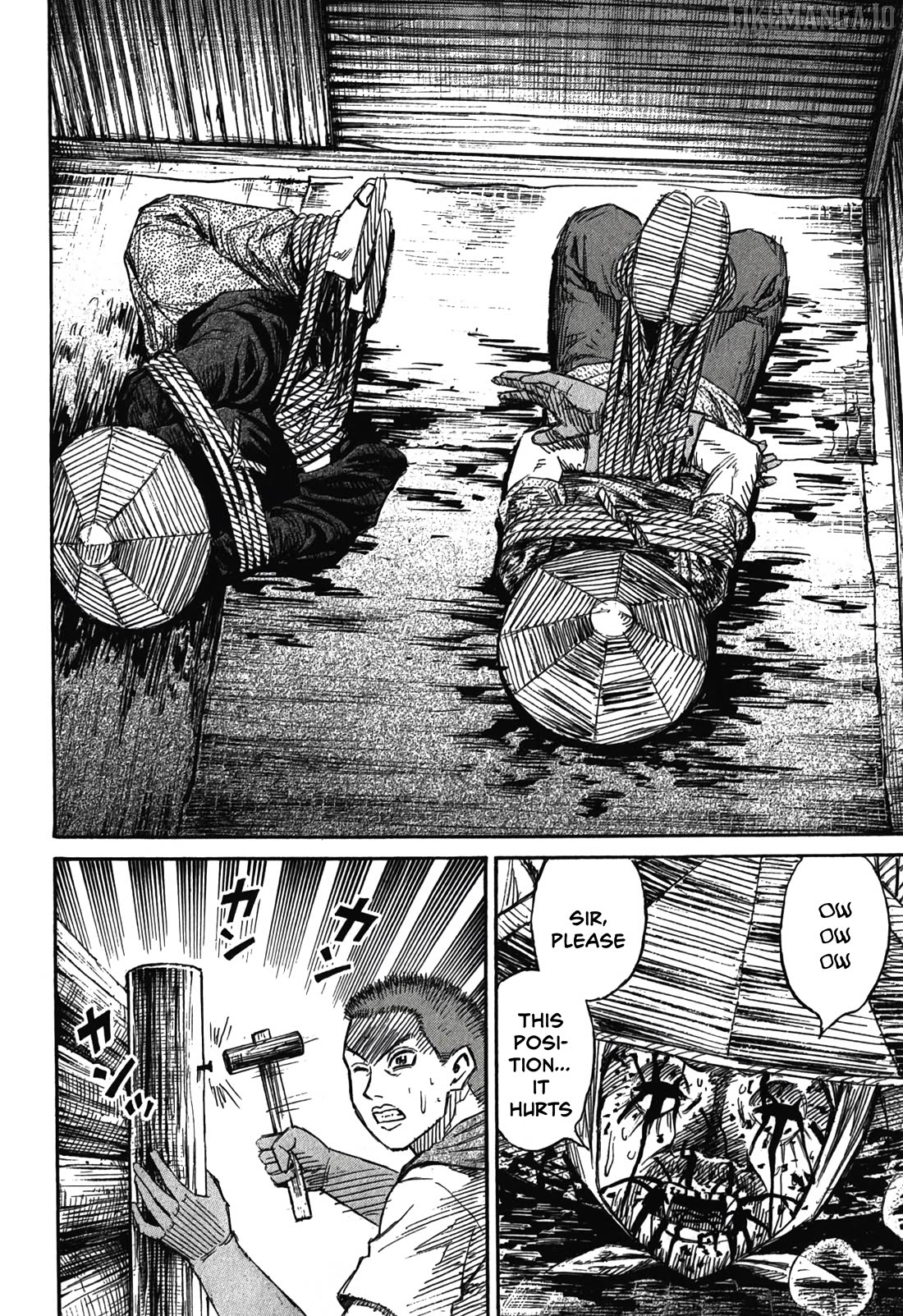 Higanjima - Last 47 Days Chapter 91 - page 14