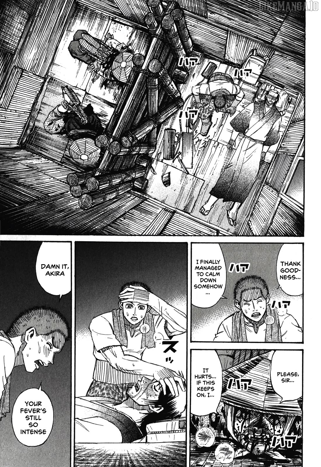 Higanjima - Last 47 Days Chapter 91 - page 15
