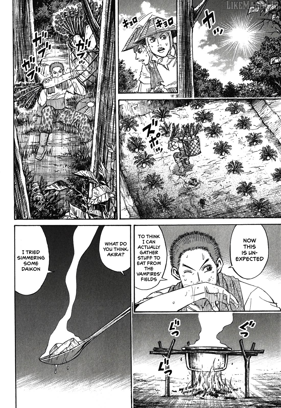 Higanjima - Last 47 Days Chapter 91 - page 16