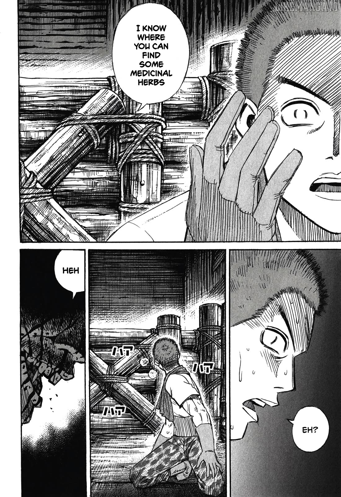 Higanjima - Last 47 Days Chapter 91 - page 18