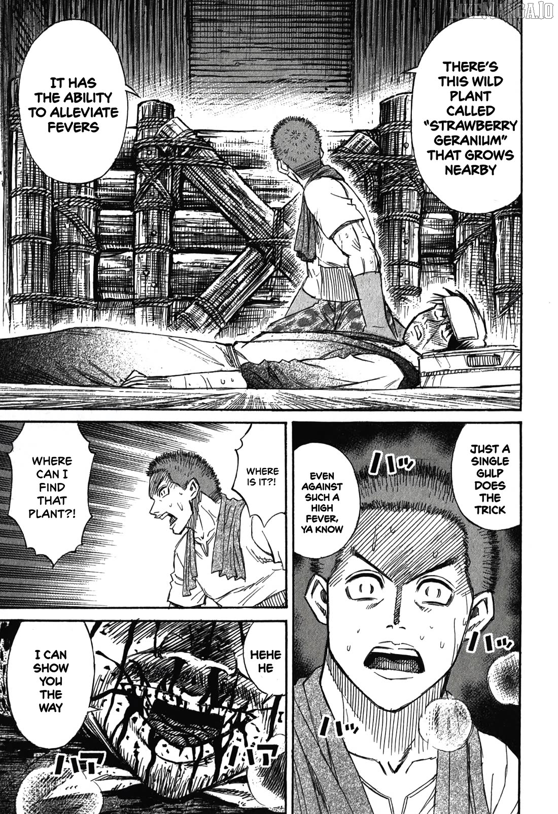 Higanjima - Last 47 Days Chapter 91 - page 19