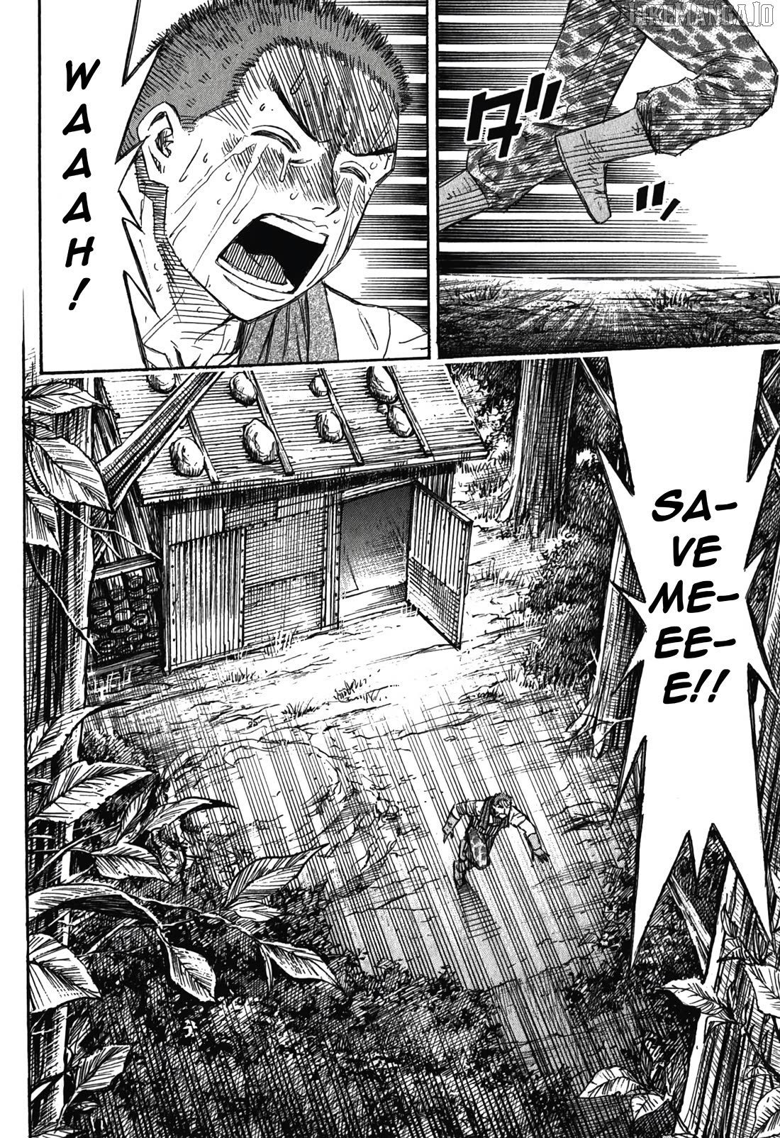 Higanjima - Last 47 Days Chapter 91 - page 4