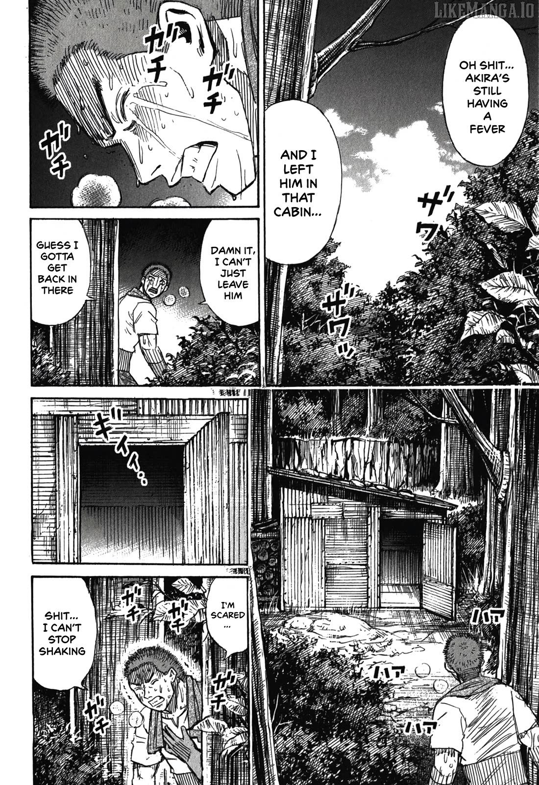 Higanjima - Last 47 Days Chapter 91 - page 6