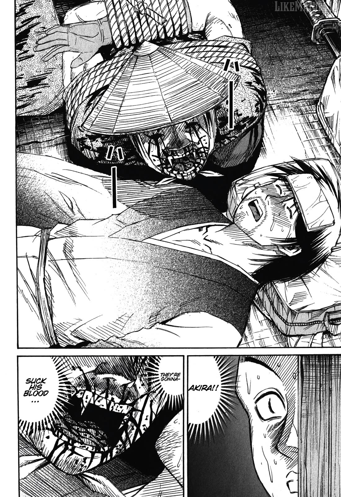 Higanjima - Last 47 Days Chapter 91 - page 8