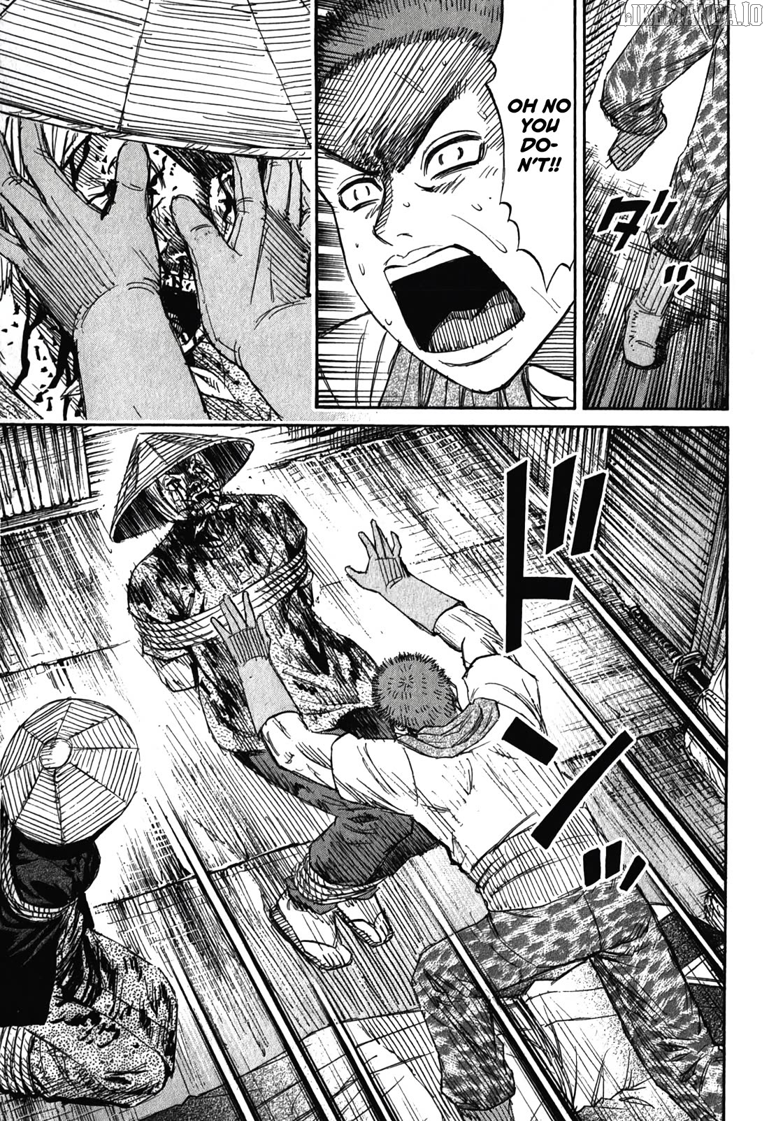 Higanjima - Last 47 Days Chapter 91 - page 9