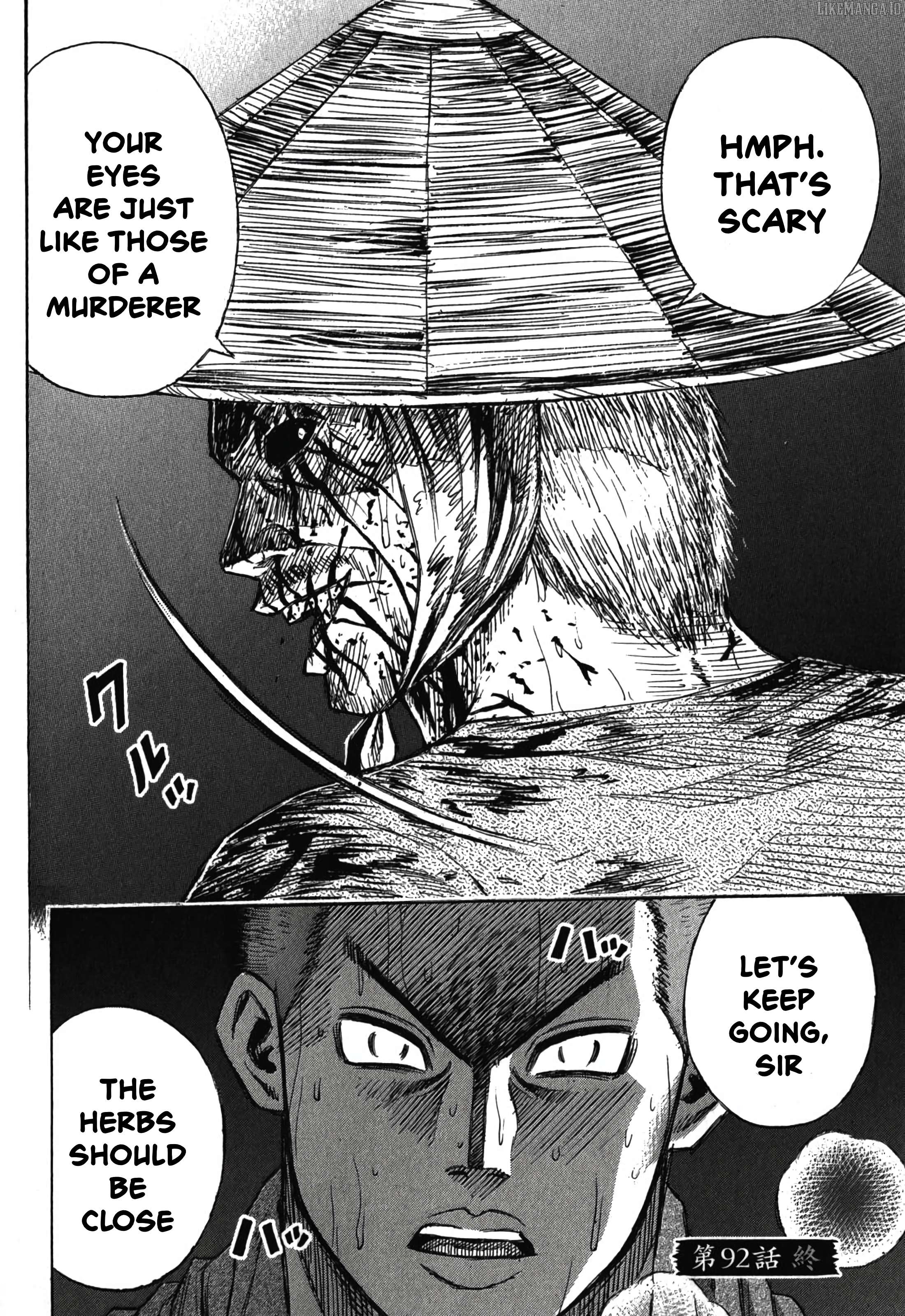Higanjima - Last 47 Days Chapter 92 - page 20