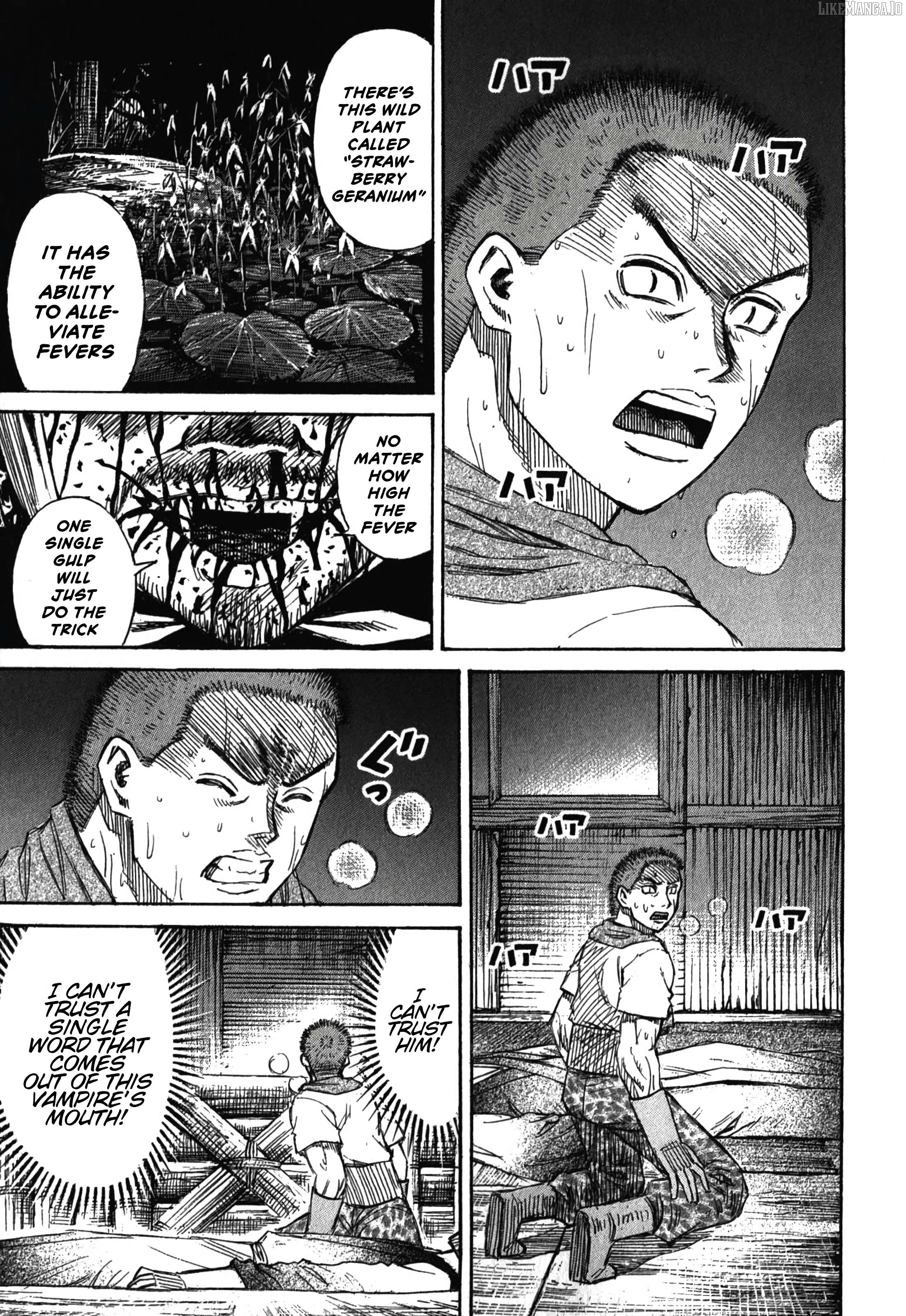 Higanjima - Last 47 Days Chapter 92 - page 3
