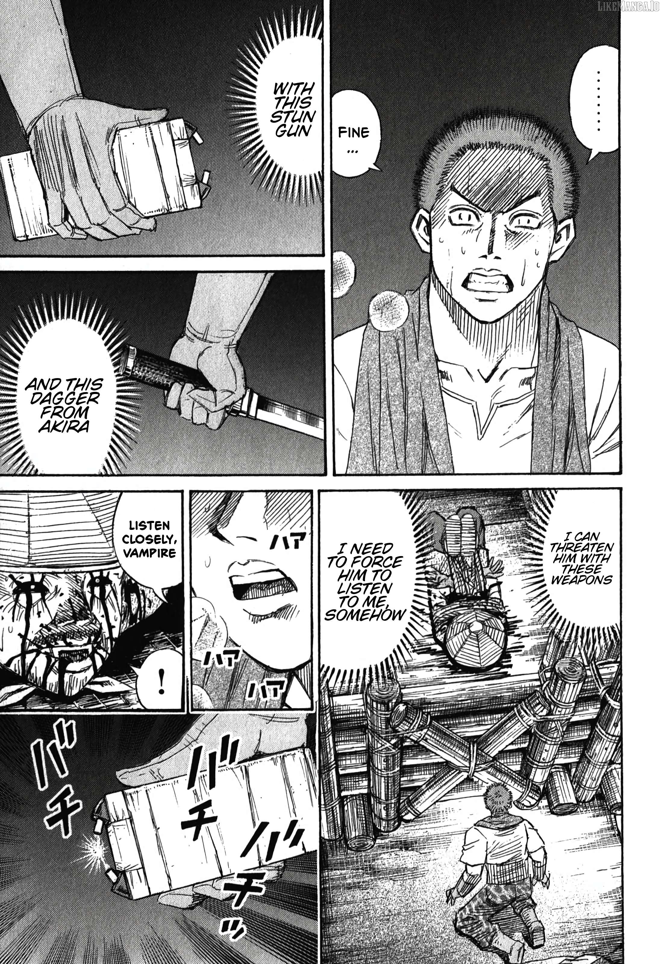 Higanjima - Last 47 Days Chapter 92 - page 5