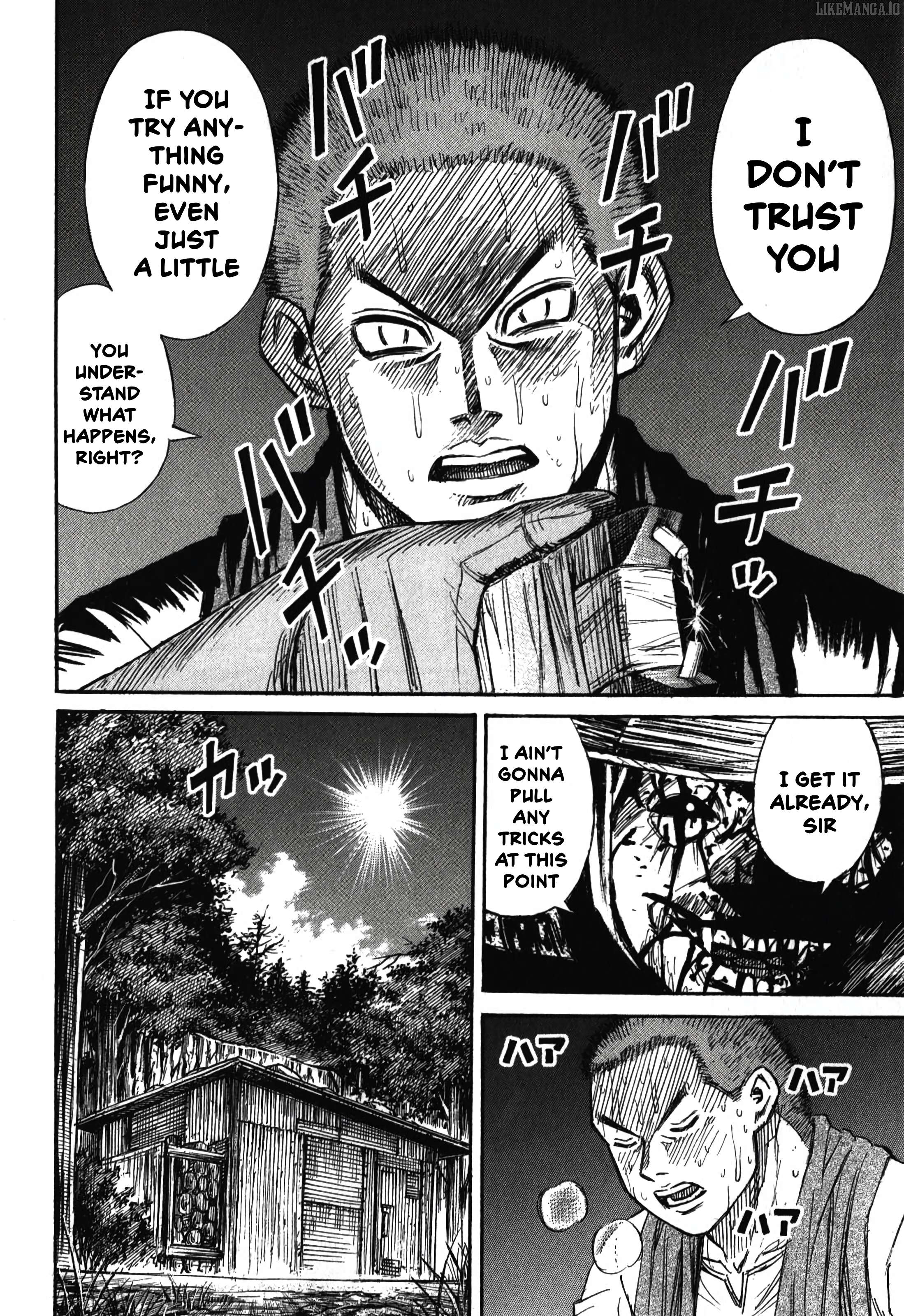 Higanjima - Last 47 Days Chapter 92 - page 6