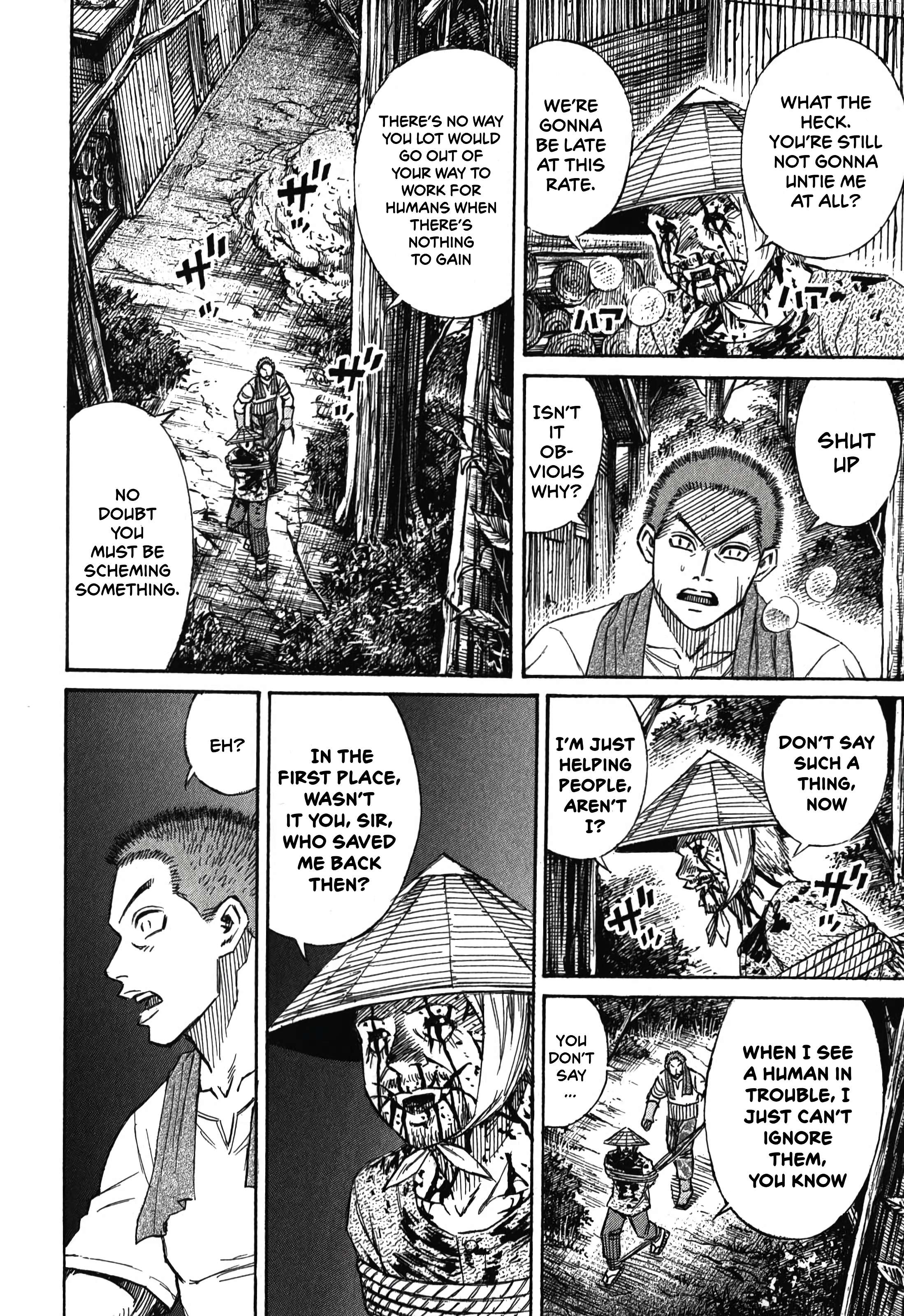 Higanjima - Last 47 Days Chapter 92 - page 8