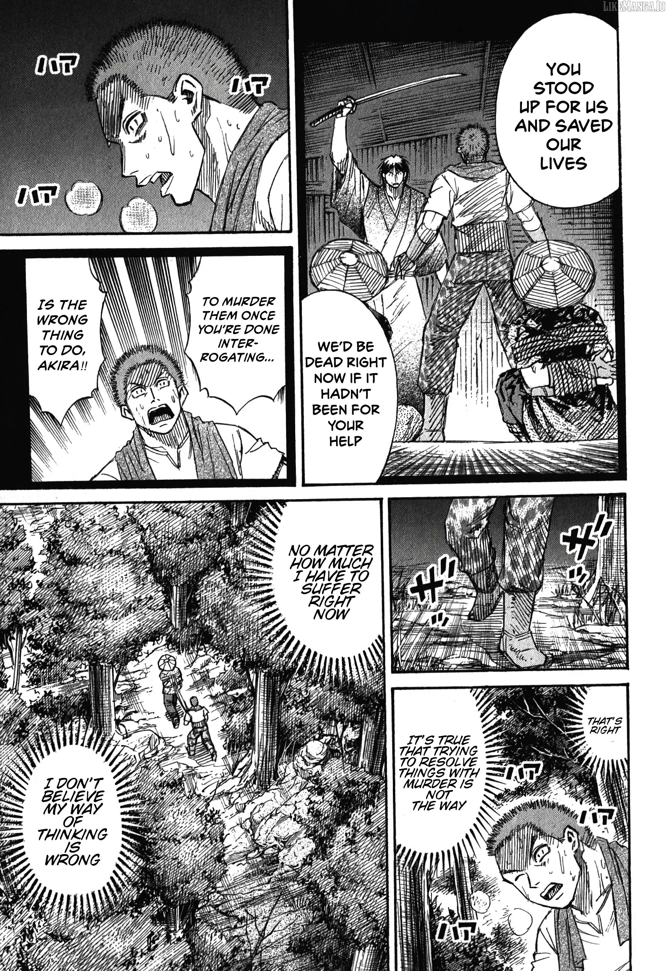 Higanjima - Last 47 Days Chapter 92 - page 9