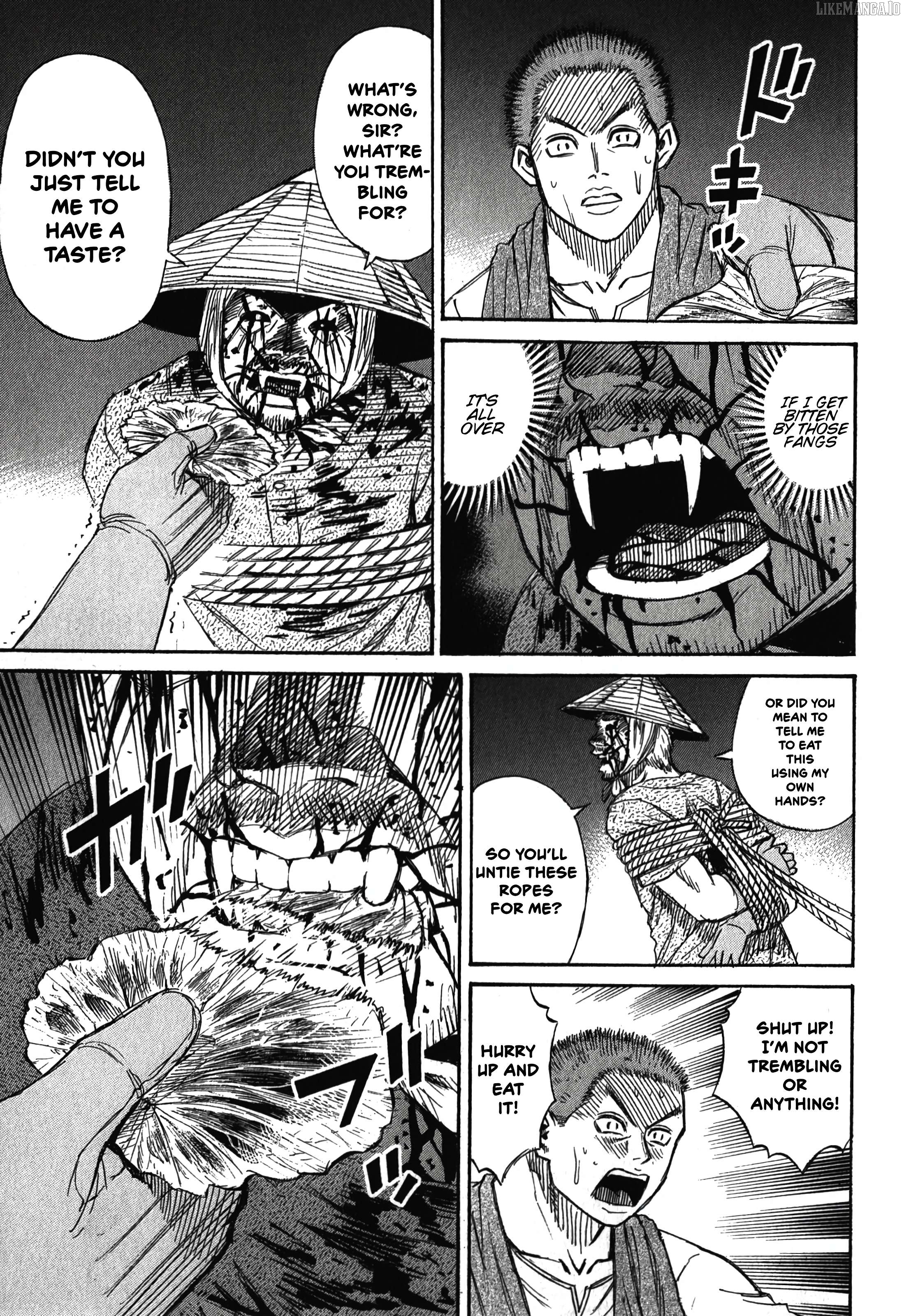 Higanjima - Last 47 Days Chapter 93 - page 10