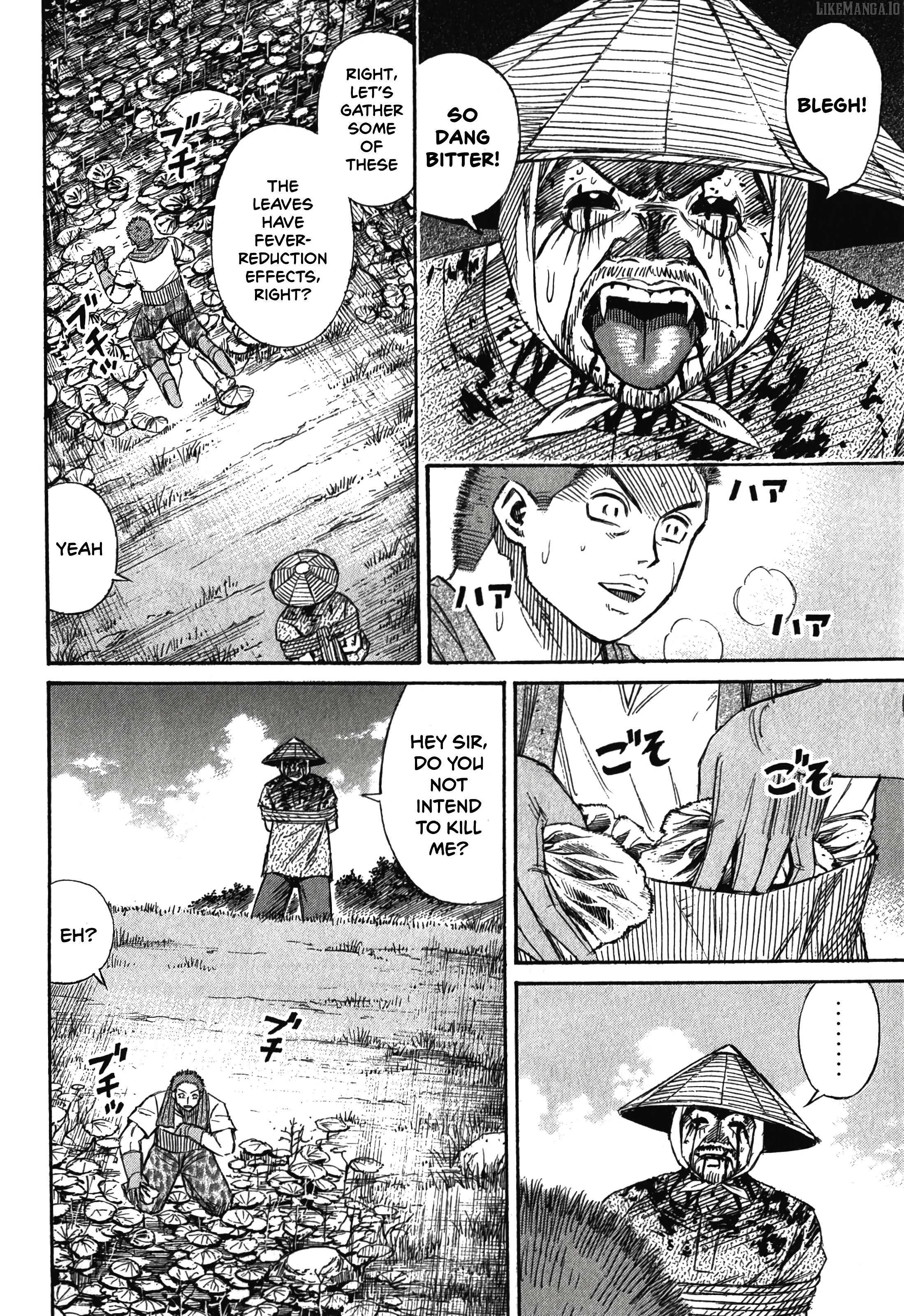 Higanjima - Last 47 Days Chapter 93 - page 11