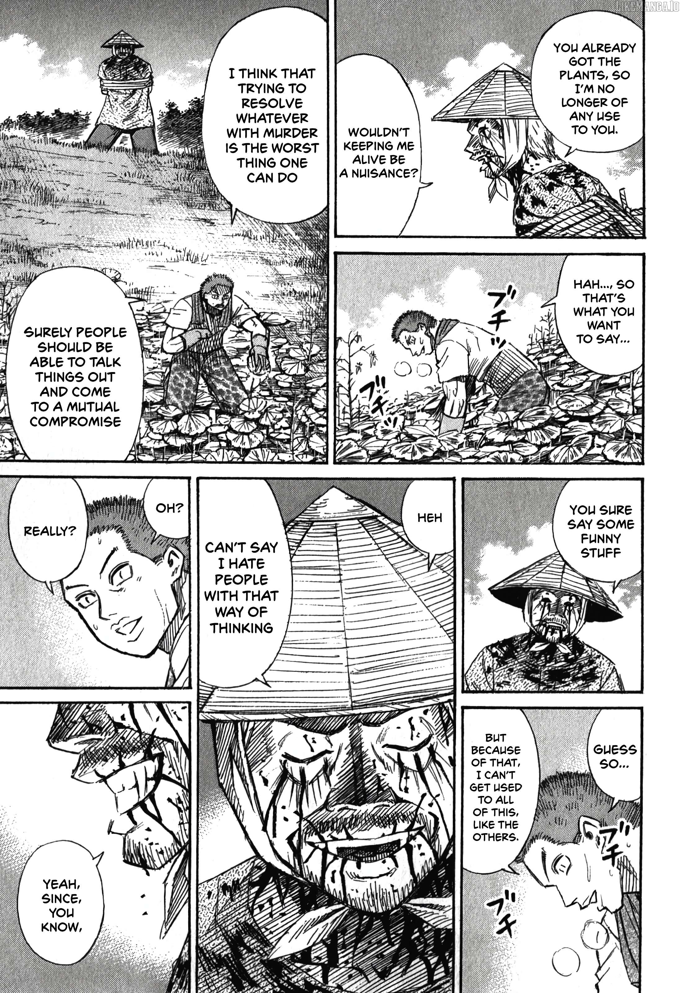Higanjima - Last 47 Days Chapter 93 - page 12