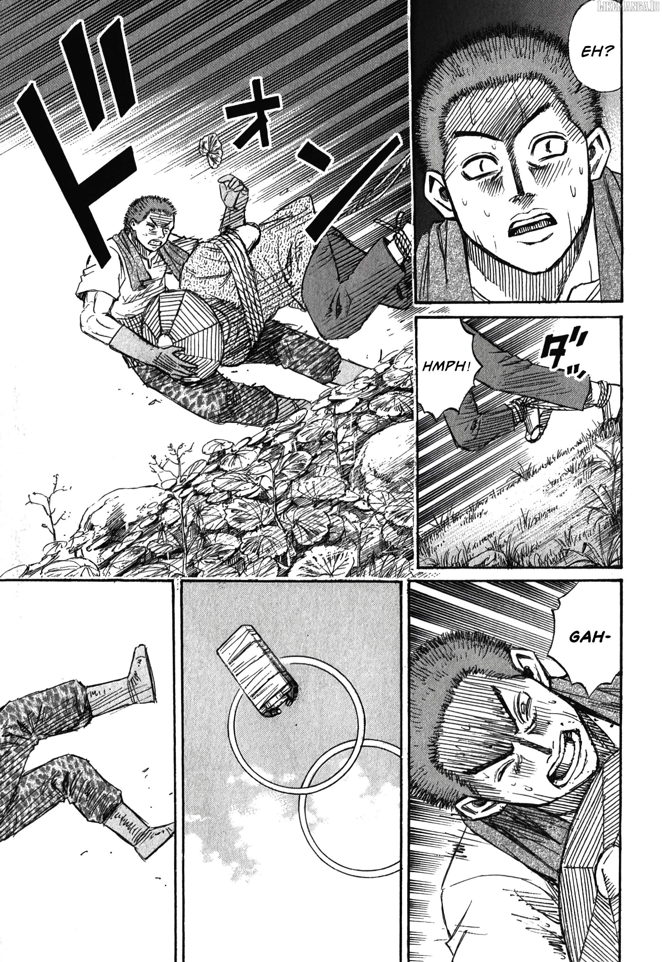 Higanjima - Last 47 Days Chapter 93 - page 14