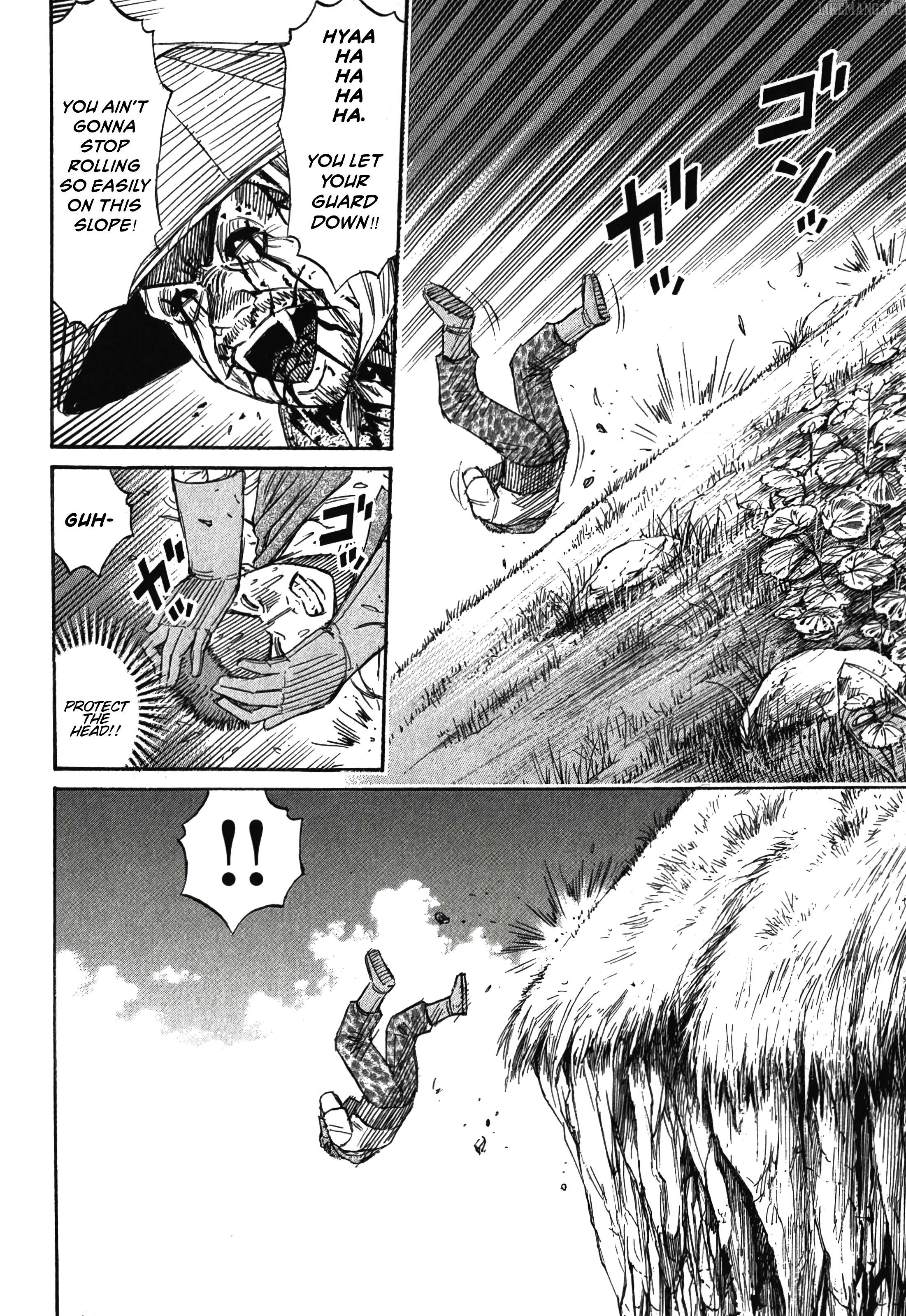 Higanjima - Last 47 Days Chapter 93 - page 15