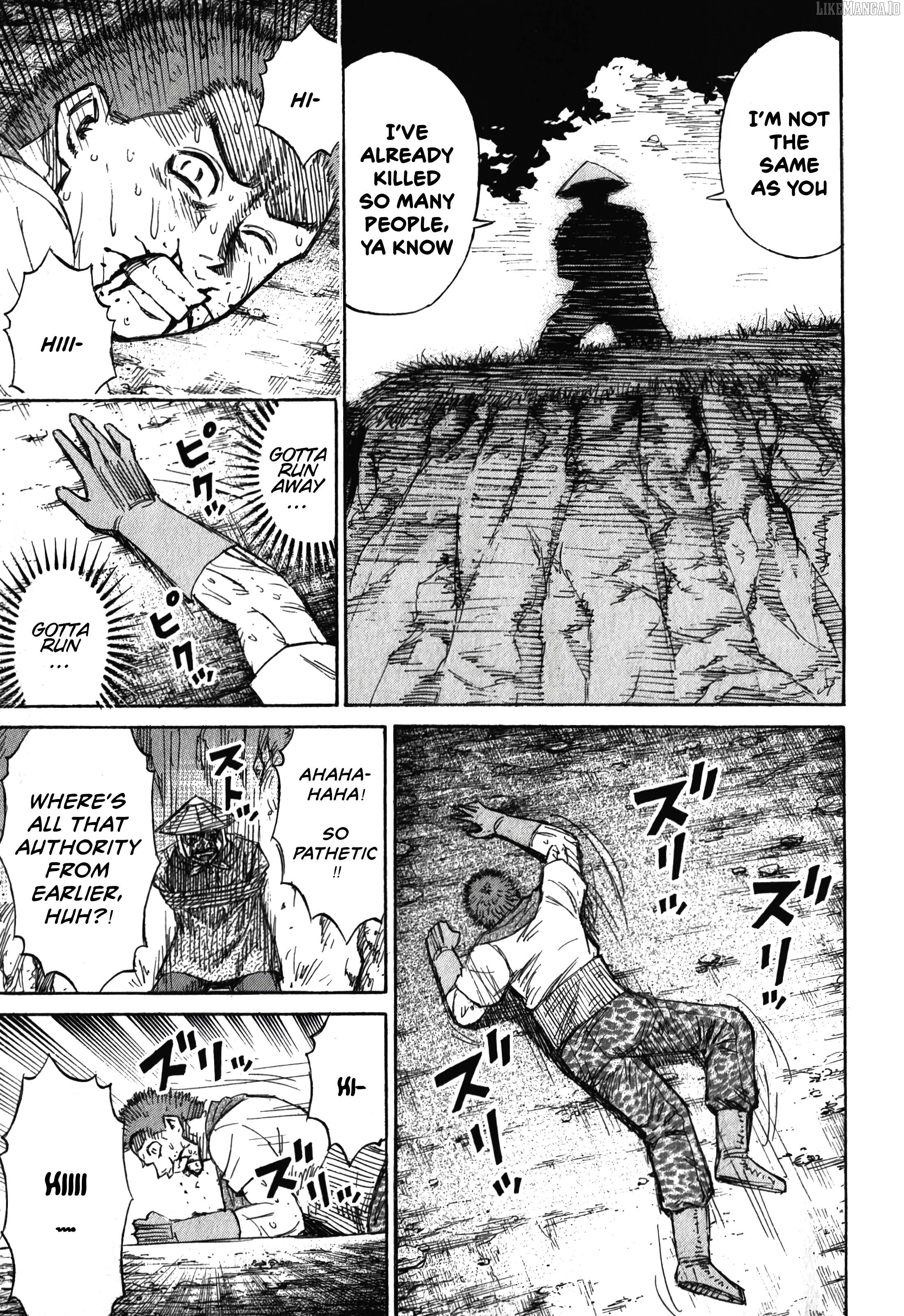 Higanjima - Last 47 Days Chapter 93 - page 18