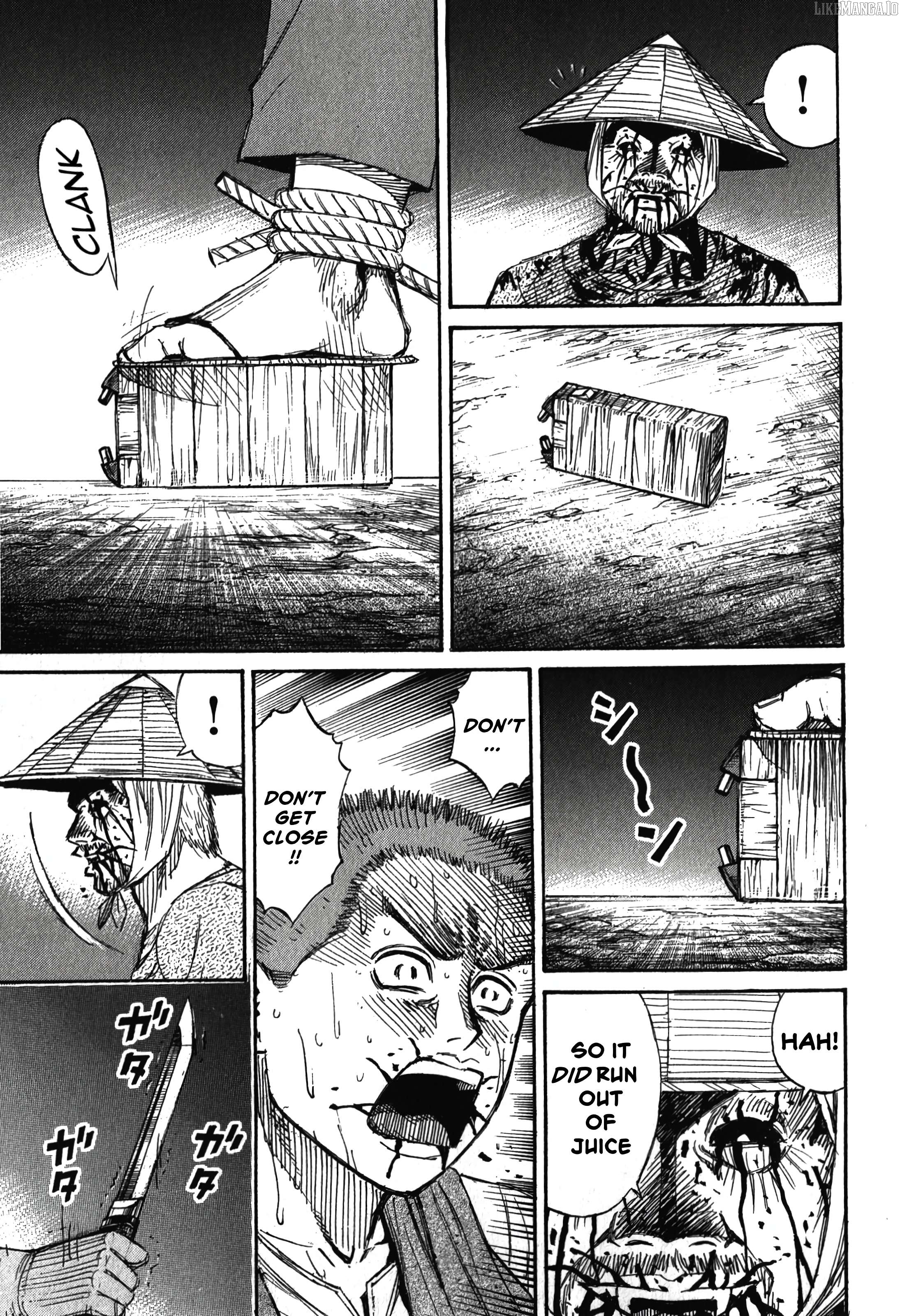 Higanjima - Last 47 Days Chapter 93 - page 20