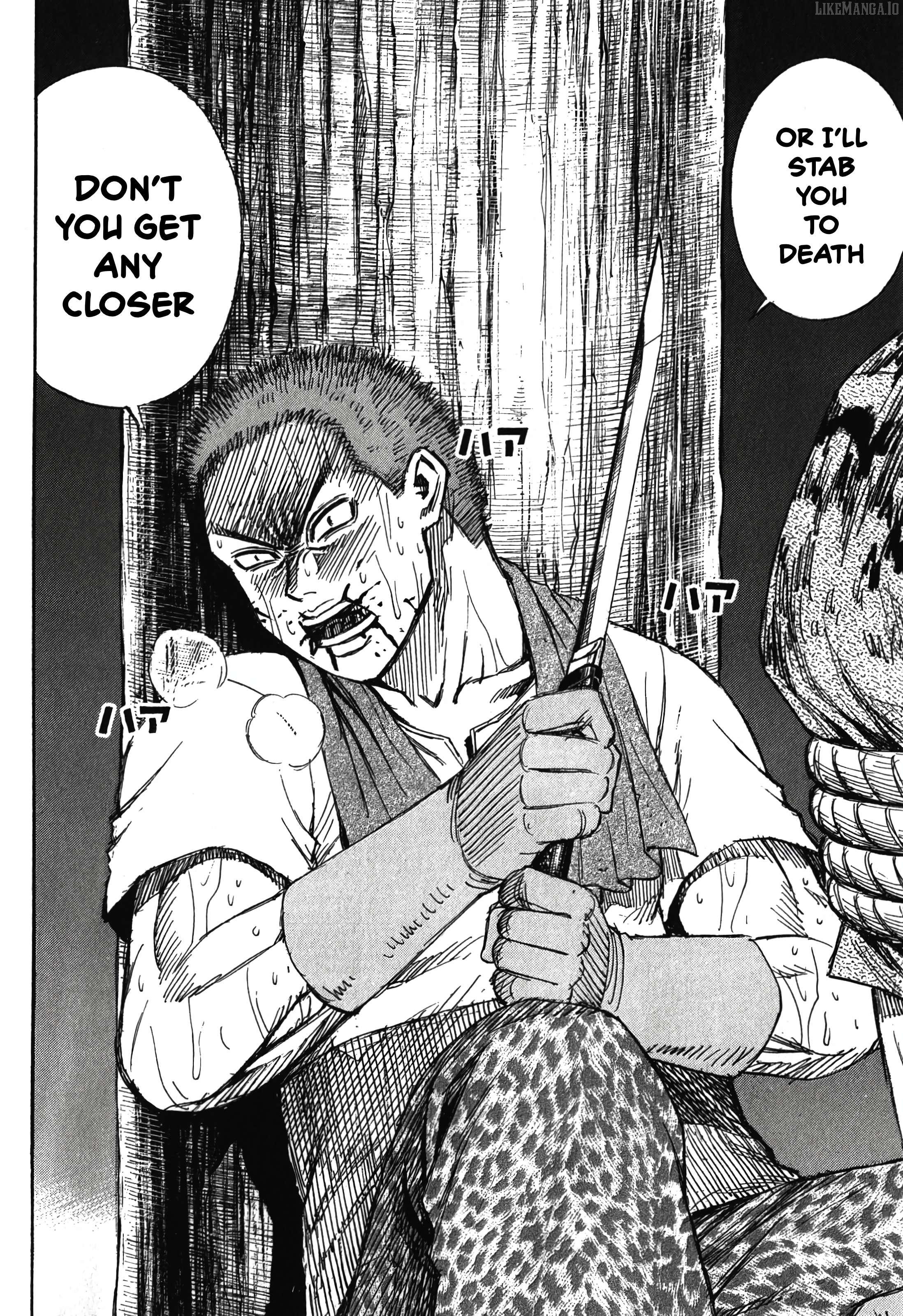 Higanjima - Last 47 Days Chapter 93 - page 21