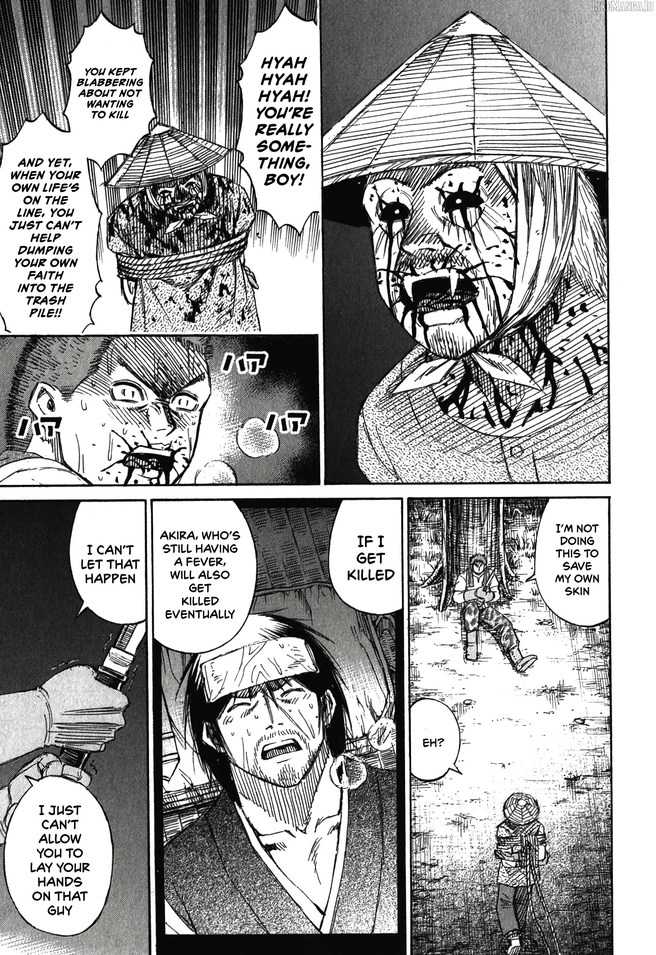 Higanjima - Last 47 Days Chapter 93 - page 22