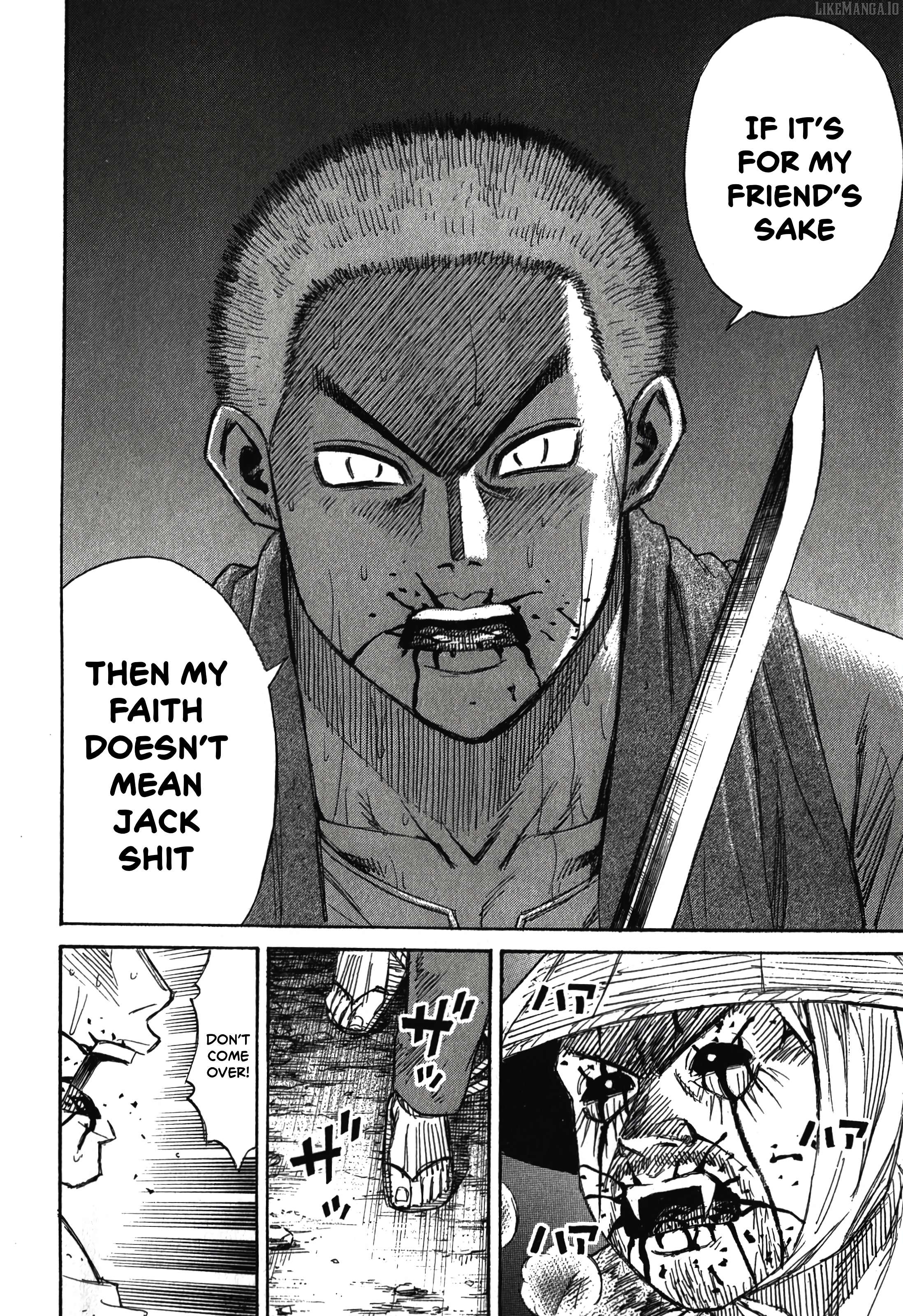 Higanjima - Last 47 Days Chapter 93 - page 23