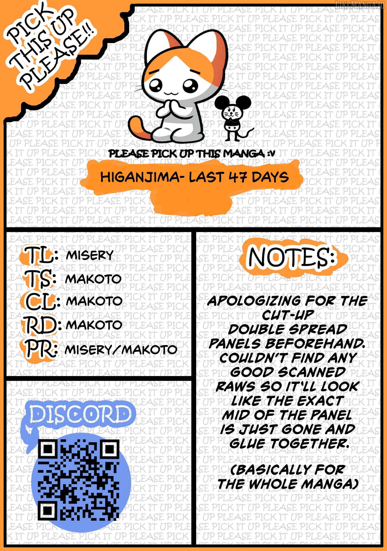 Higanjima - Last 47 Days Chapter 93 - page 26