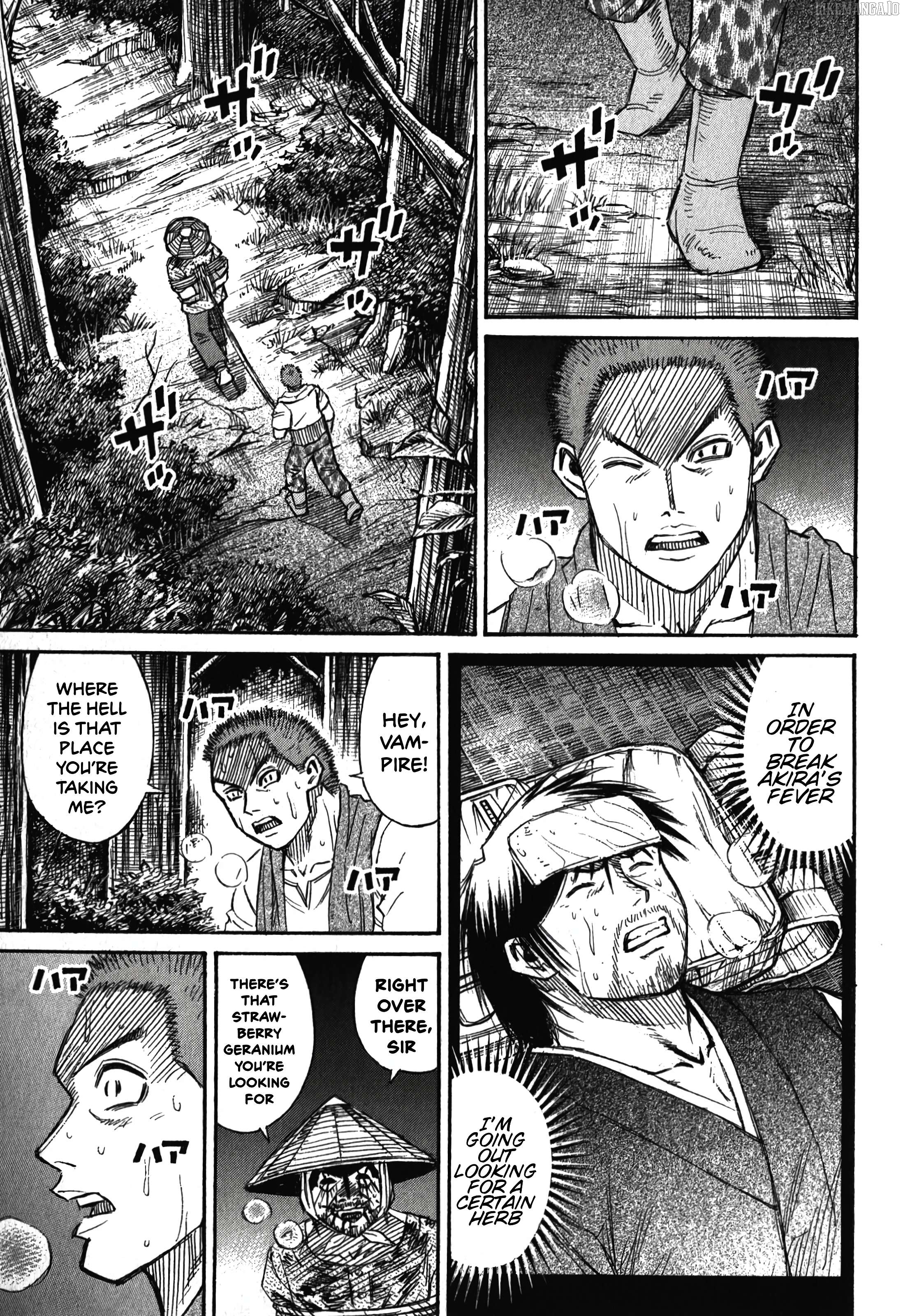 Higanjima - Last 47 Days Chapter 93 - page 6