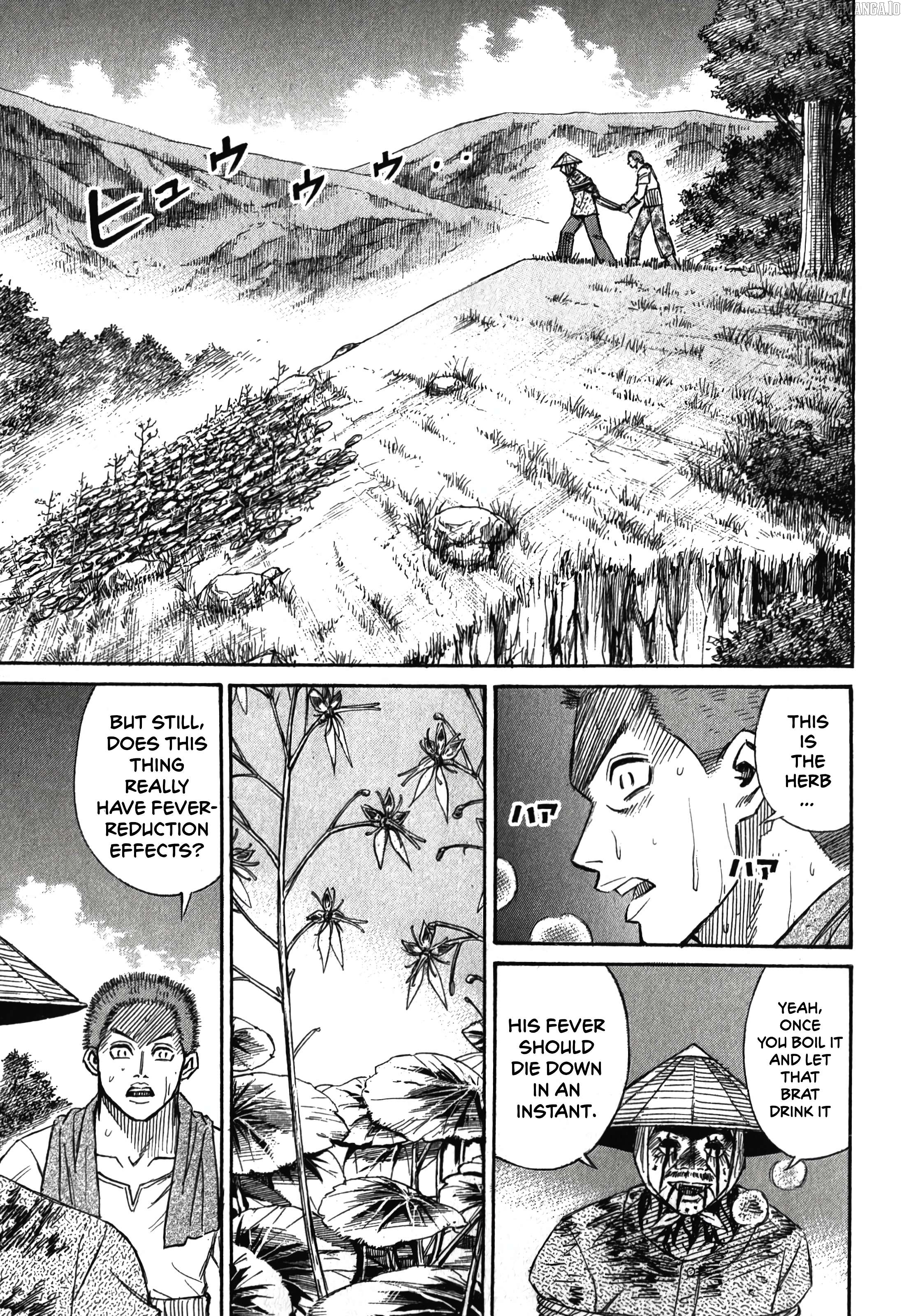 Higanjima - Last 47 Days Chapter 93 - page 8