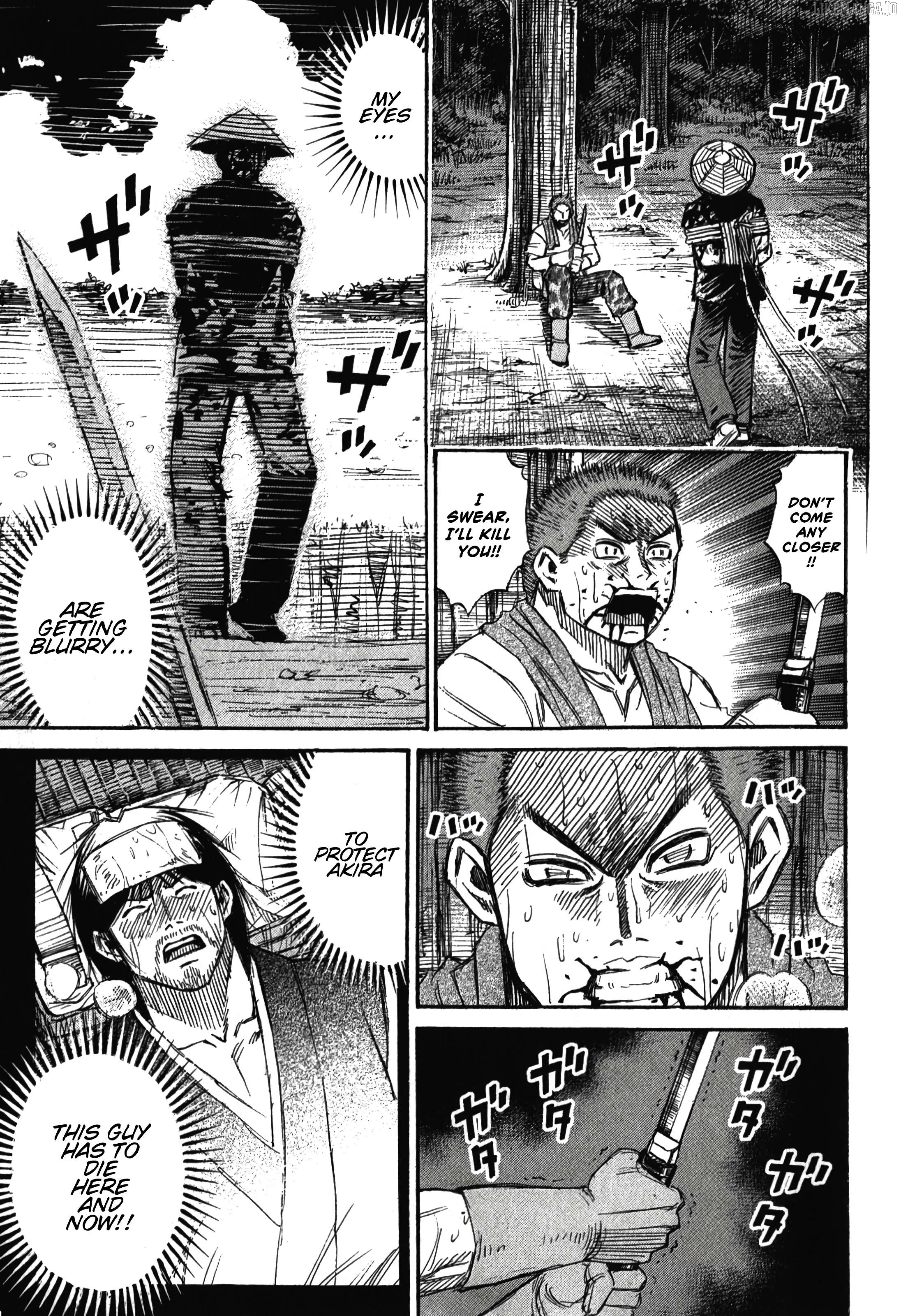 Higanjima - Last 47 Days Chapter 94 - page 1