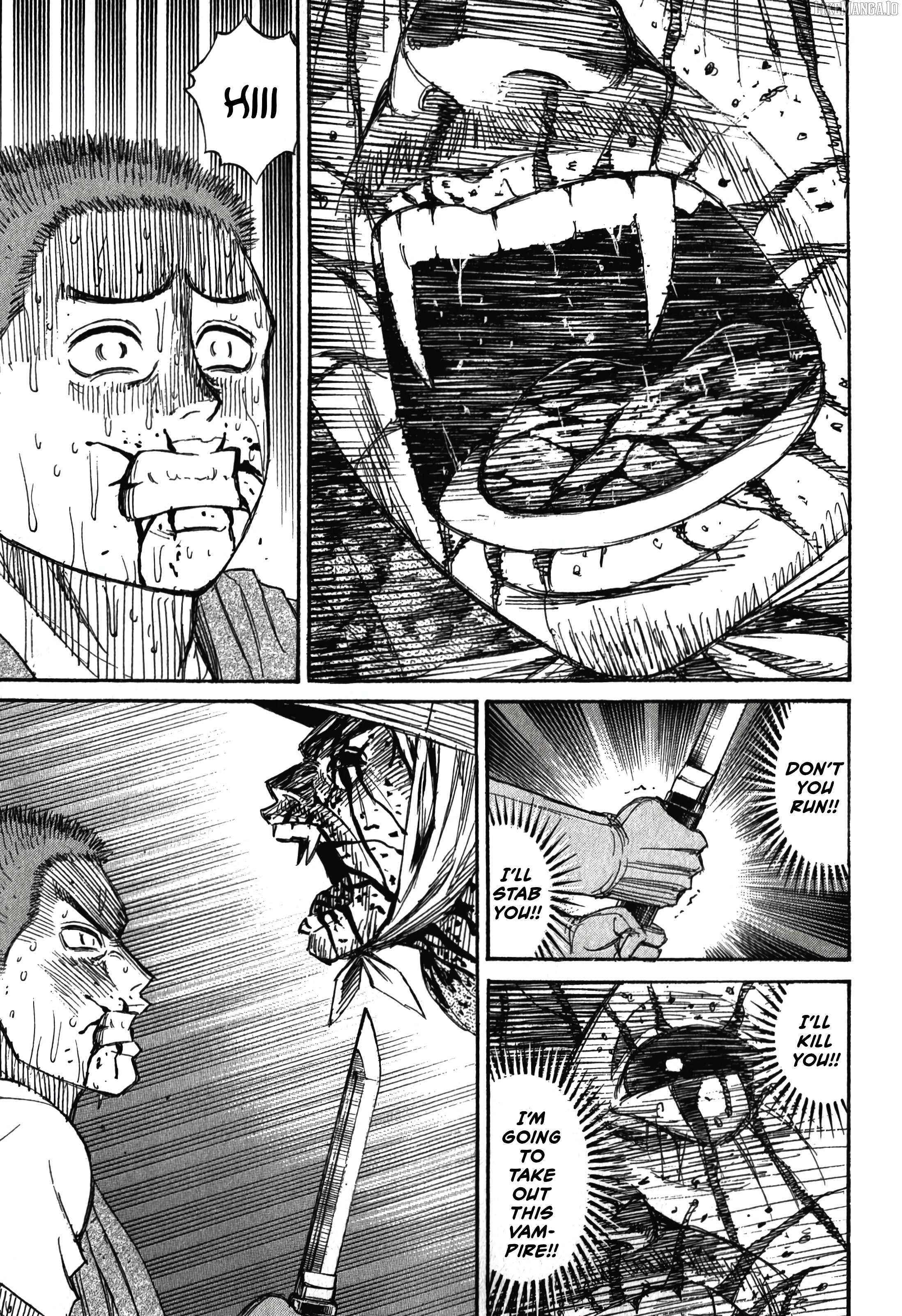 Higanjima - Last 47 Days Chapter 94 - page 3
