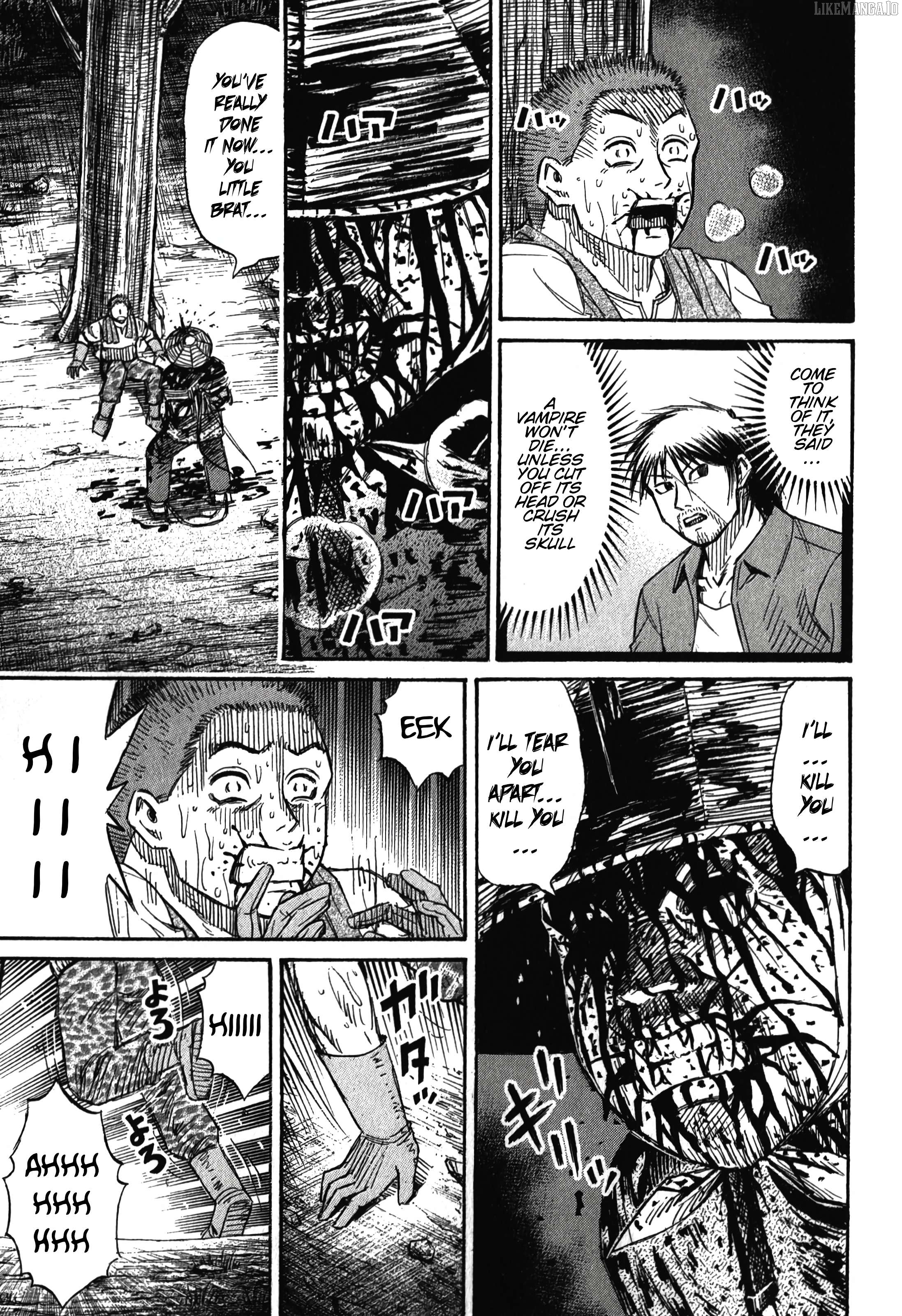 Higanjima - Last 47 Days Chapter 94 - page 7