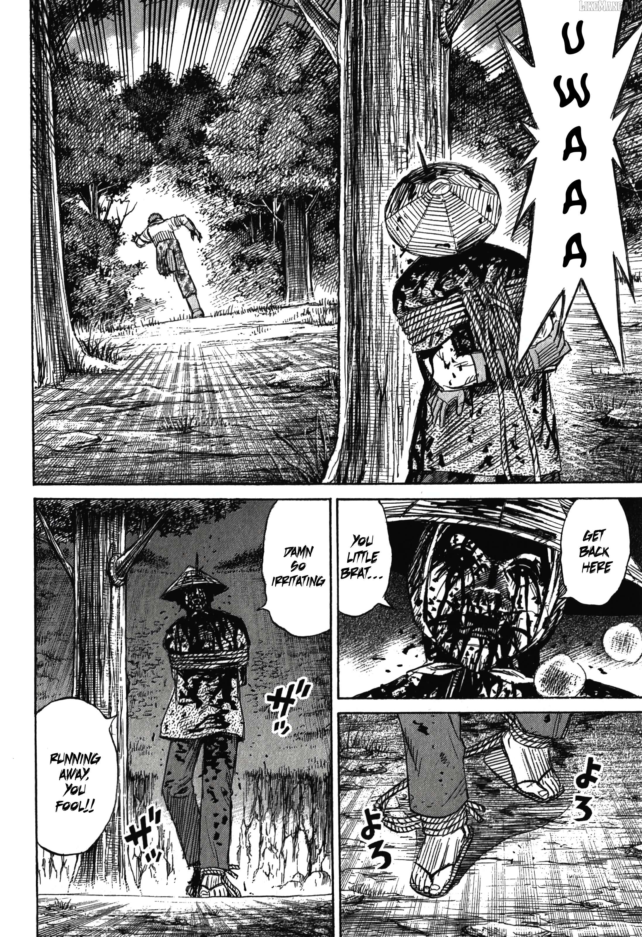Higanjima - Last 47 Days Chapter 94 - page 8